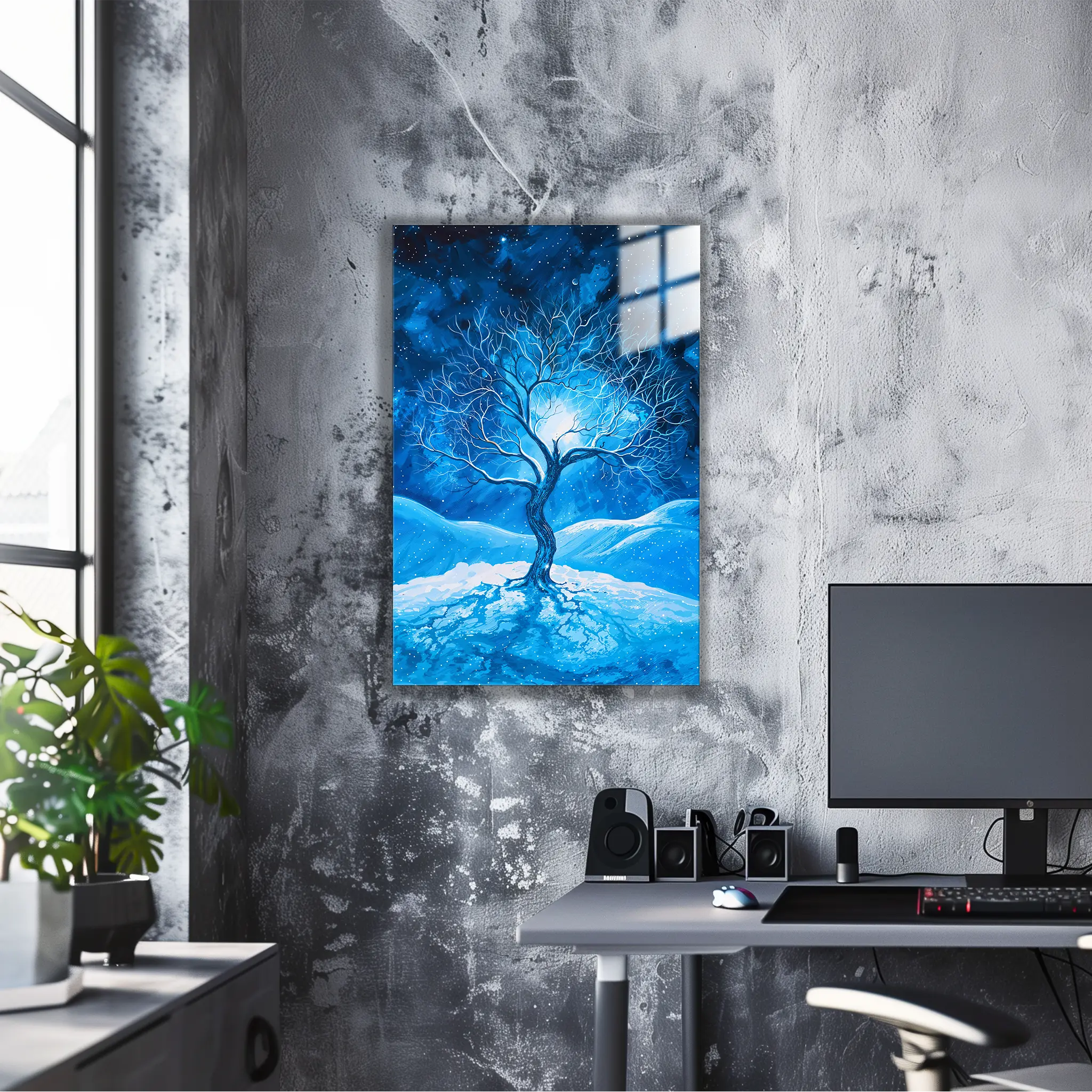 tableau-arbre-de-vie-hiver | DreamWay