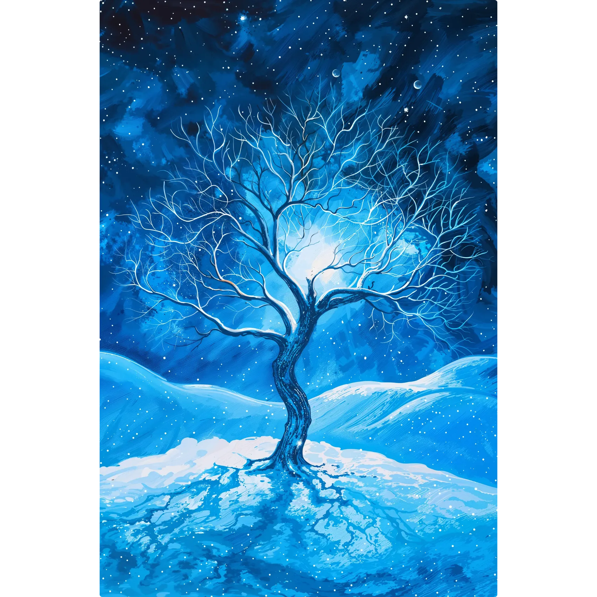 tableau-arbre-de-vie-hiver | DreamWay