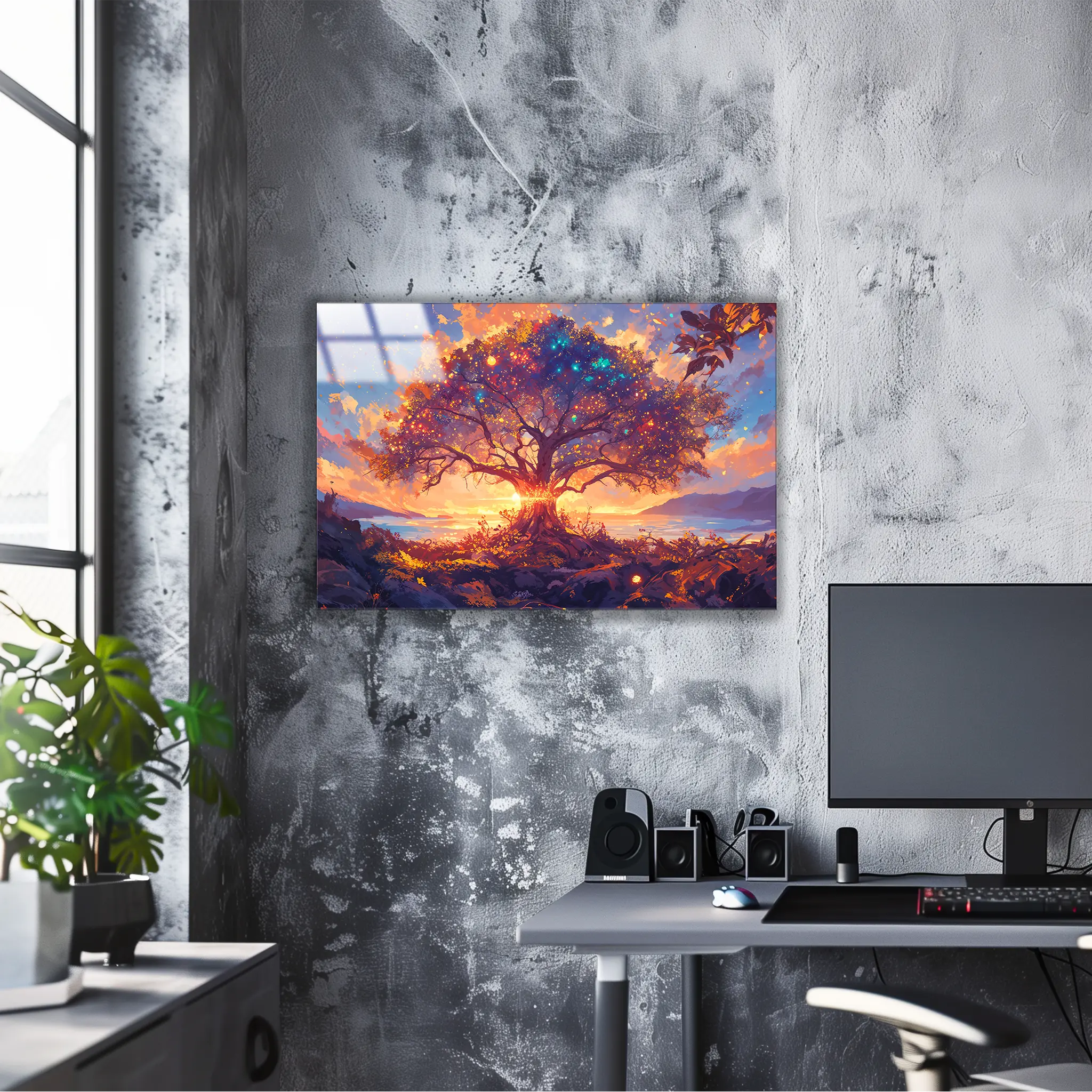 tableau-arbre-de-vie-magique | DreamWay