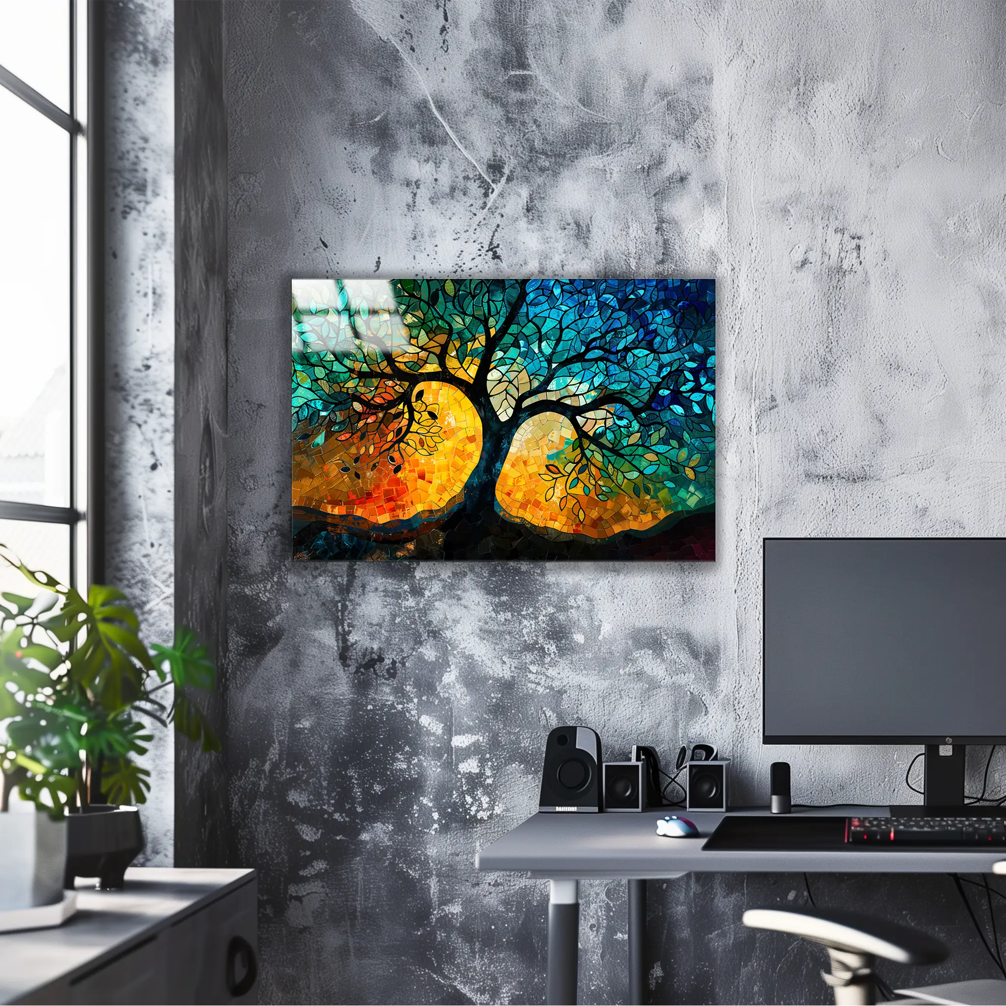 tableau-arbre-de-vie-moderne | DreamWay