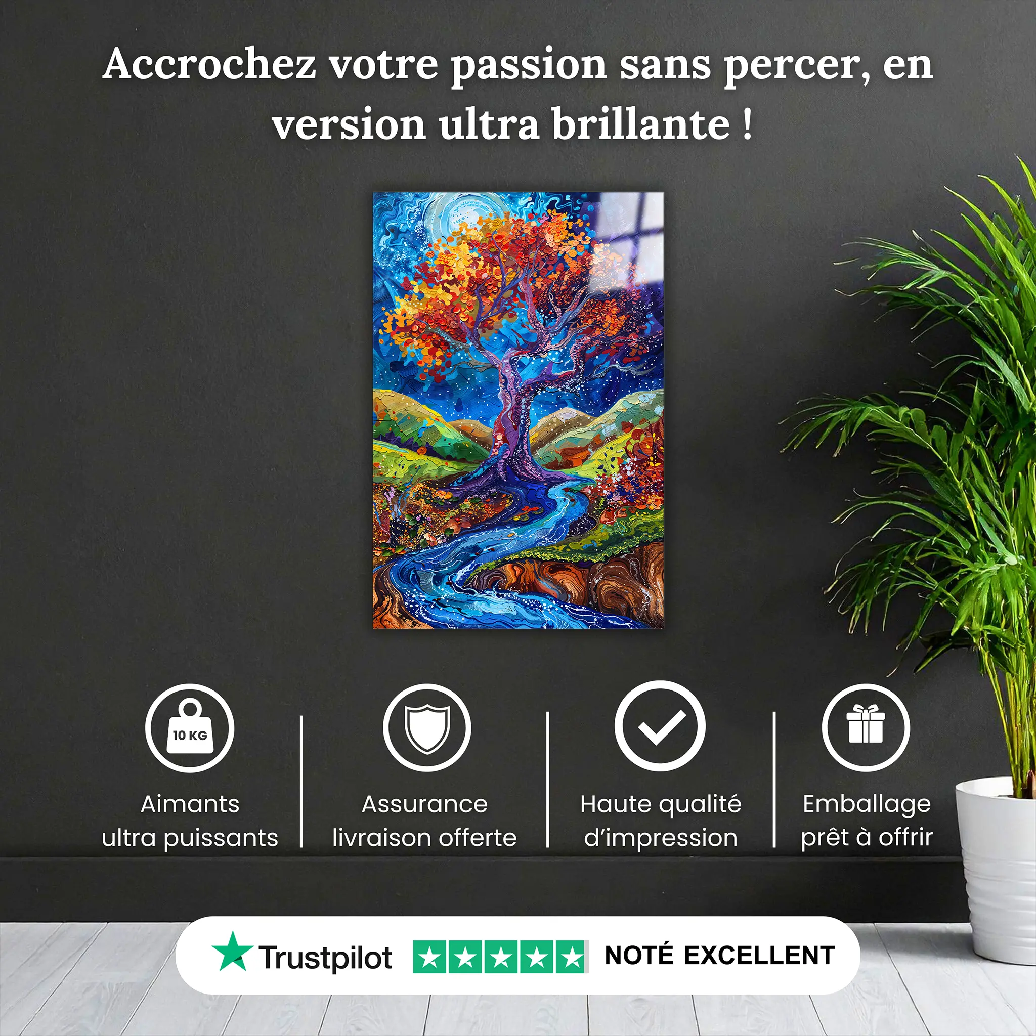 tableau-arbre-de-vie-peinture-acrylique-pourquoi-acheter | DreamWay