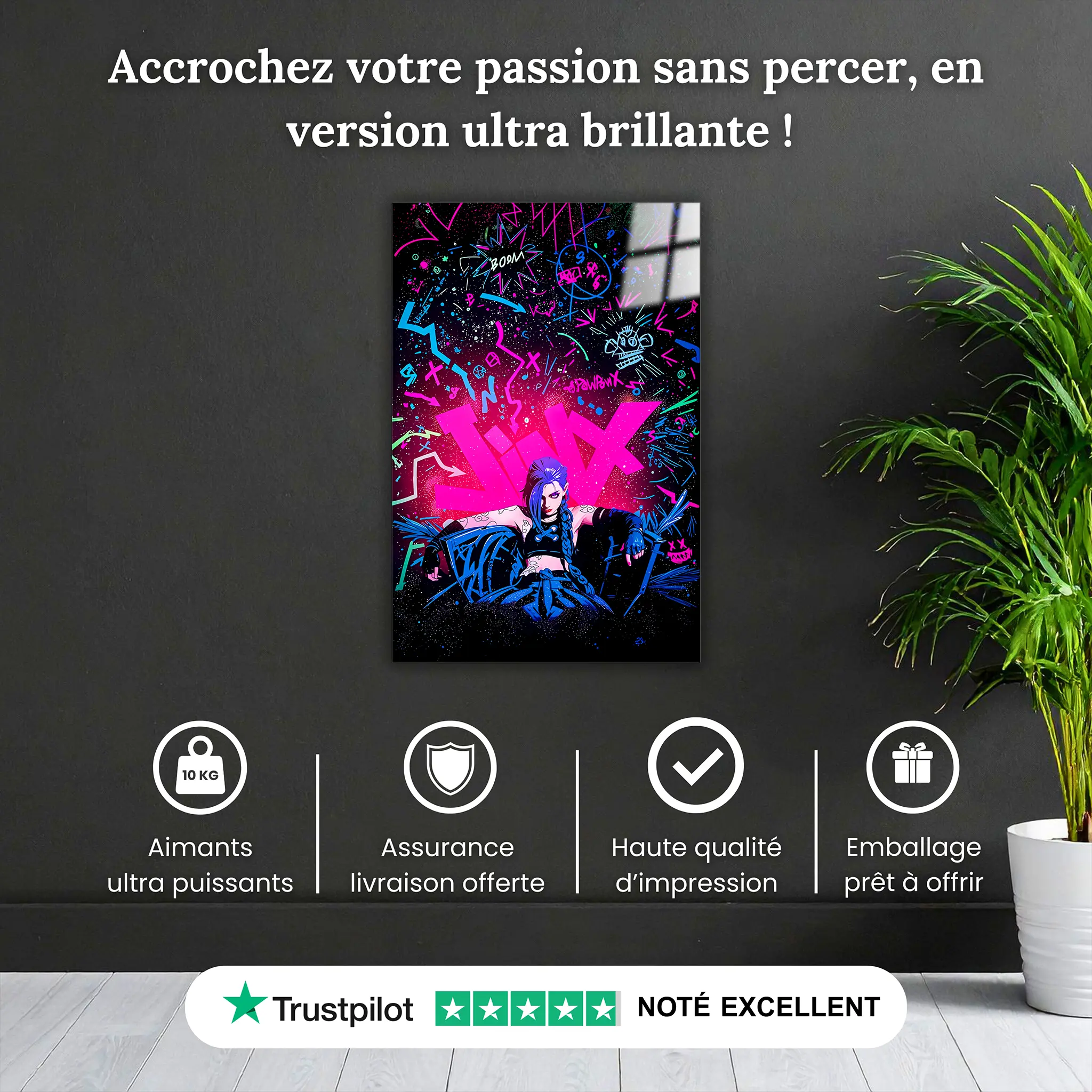 tableau-arcane-jinx-neon-pourquoi-acheter | DreamWay