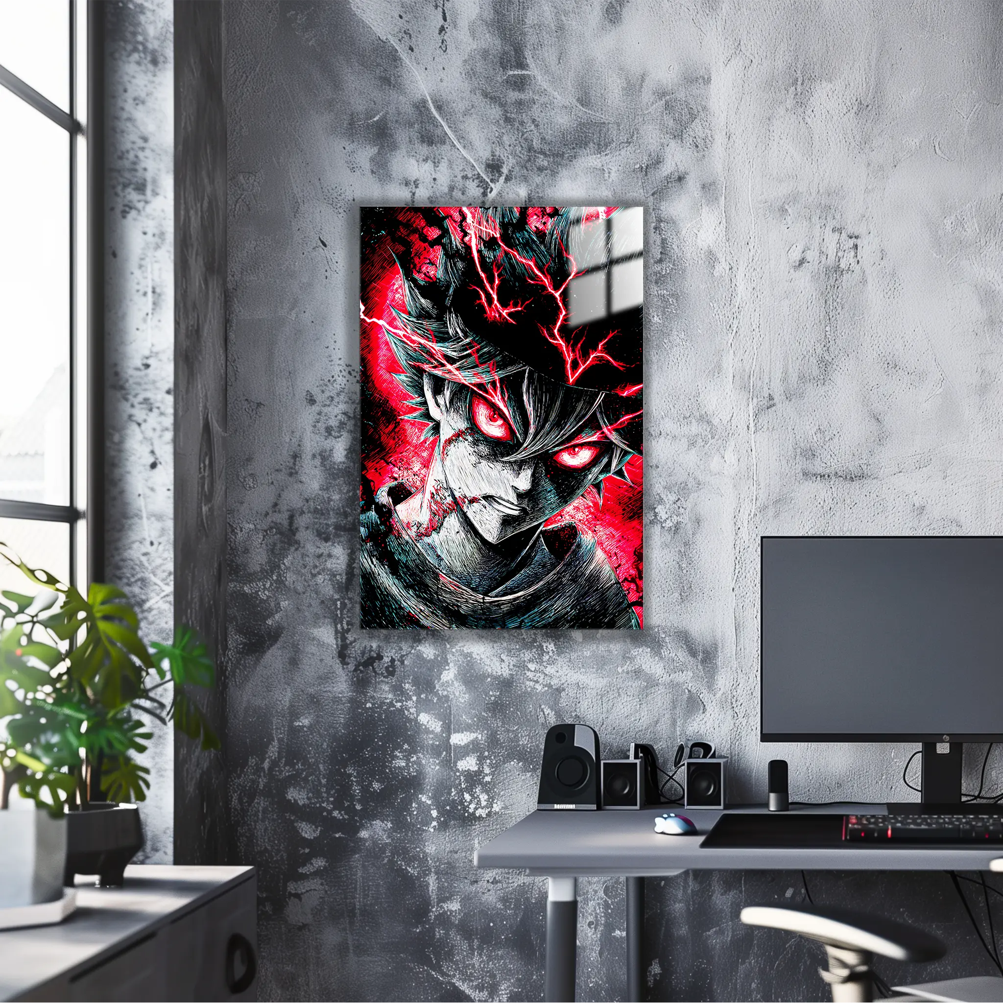 tableau-asta-blackclover | DreamWay