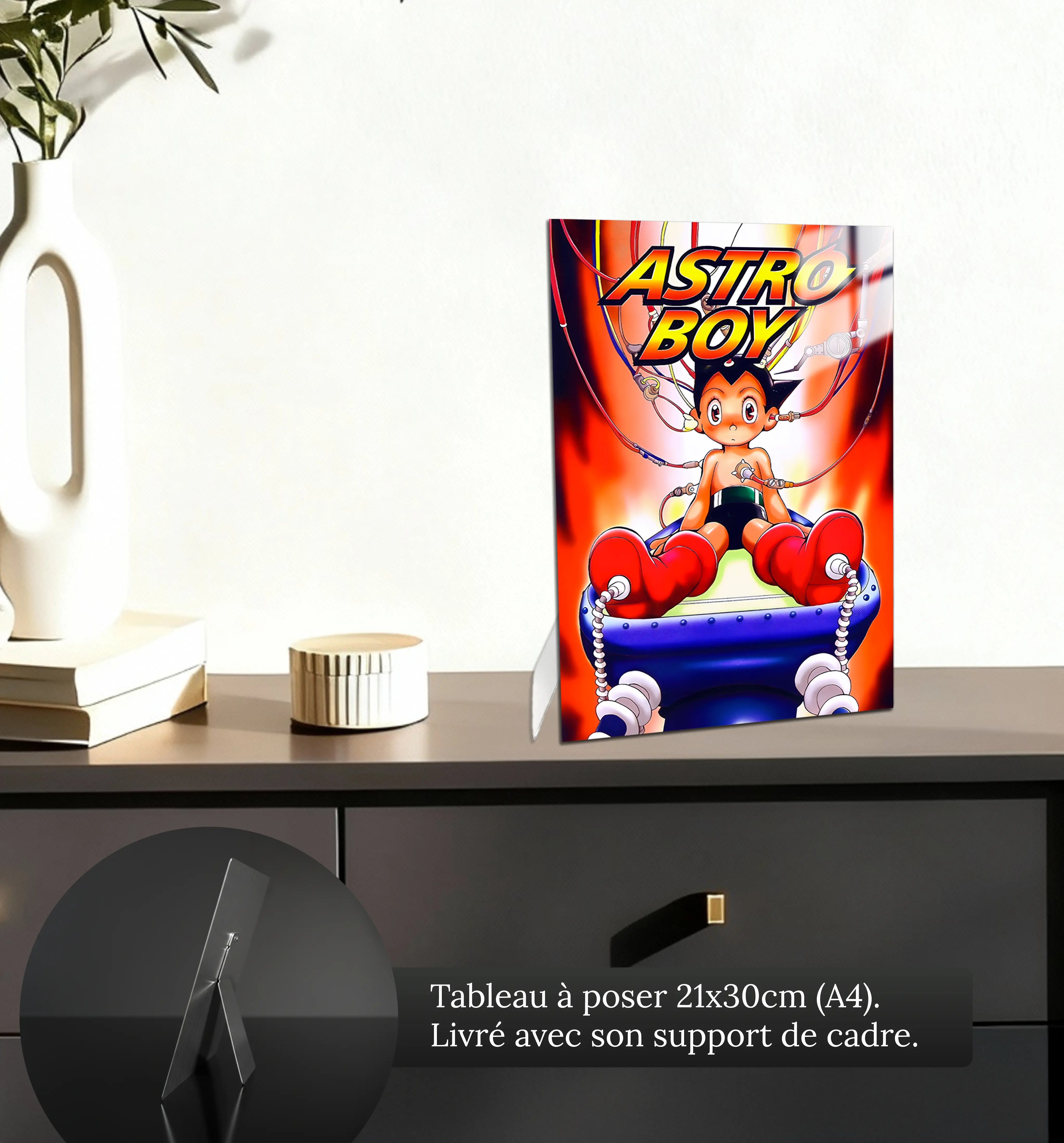 tableau-astro-boy-affiche-vintage-petit-format-a-poser-sur-meuble | DreamWay