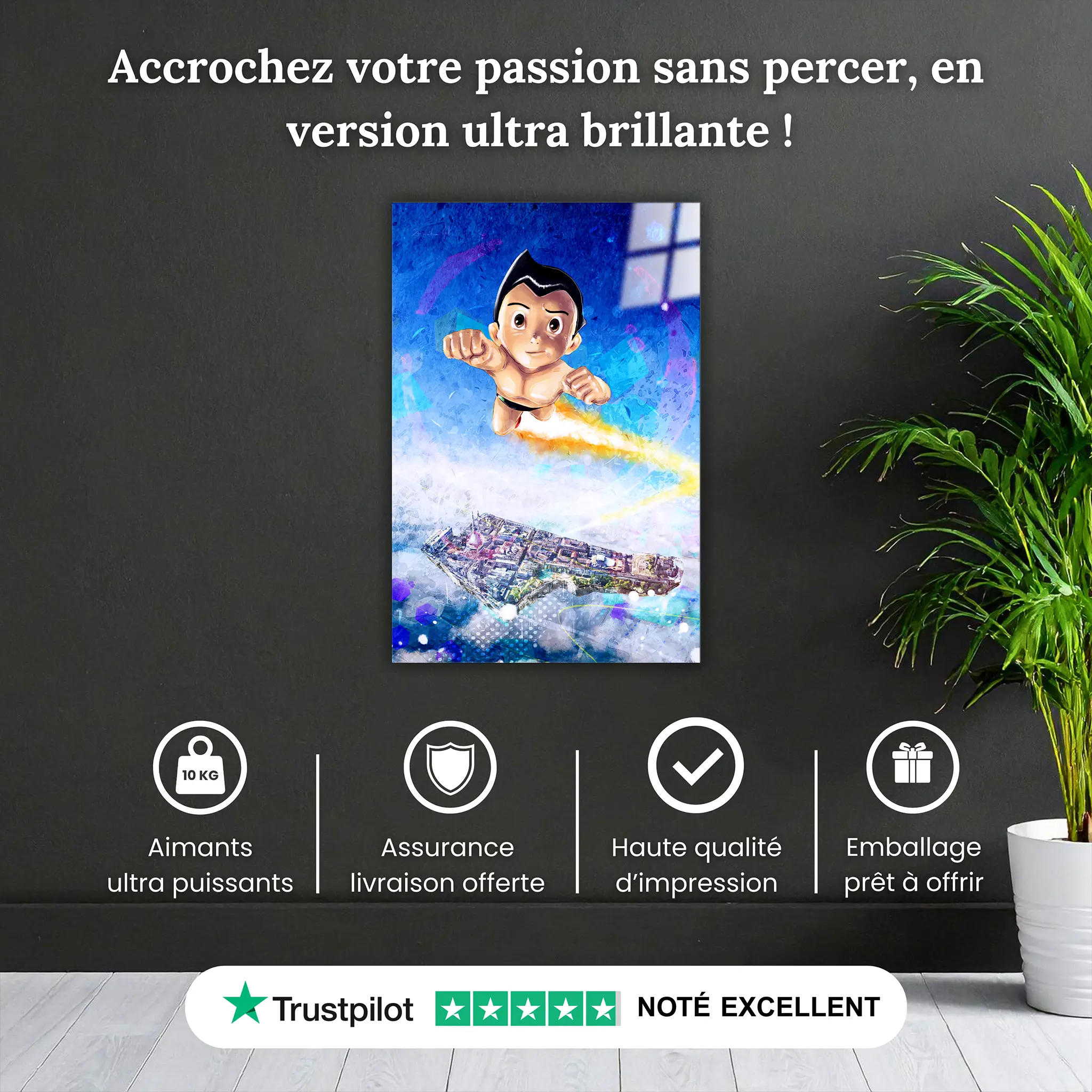 tableau-astro-boy-en-vol-pourquoi-acheter | DreamWay