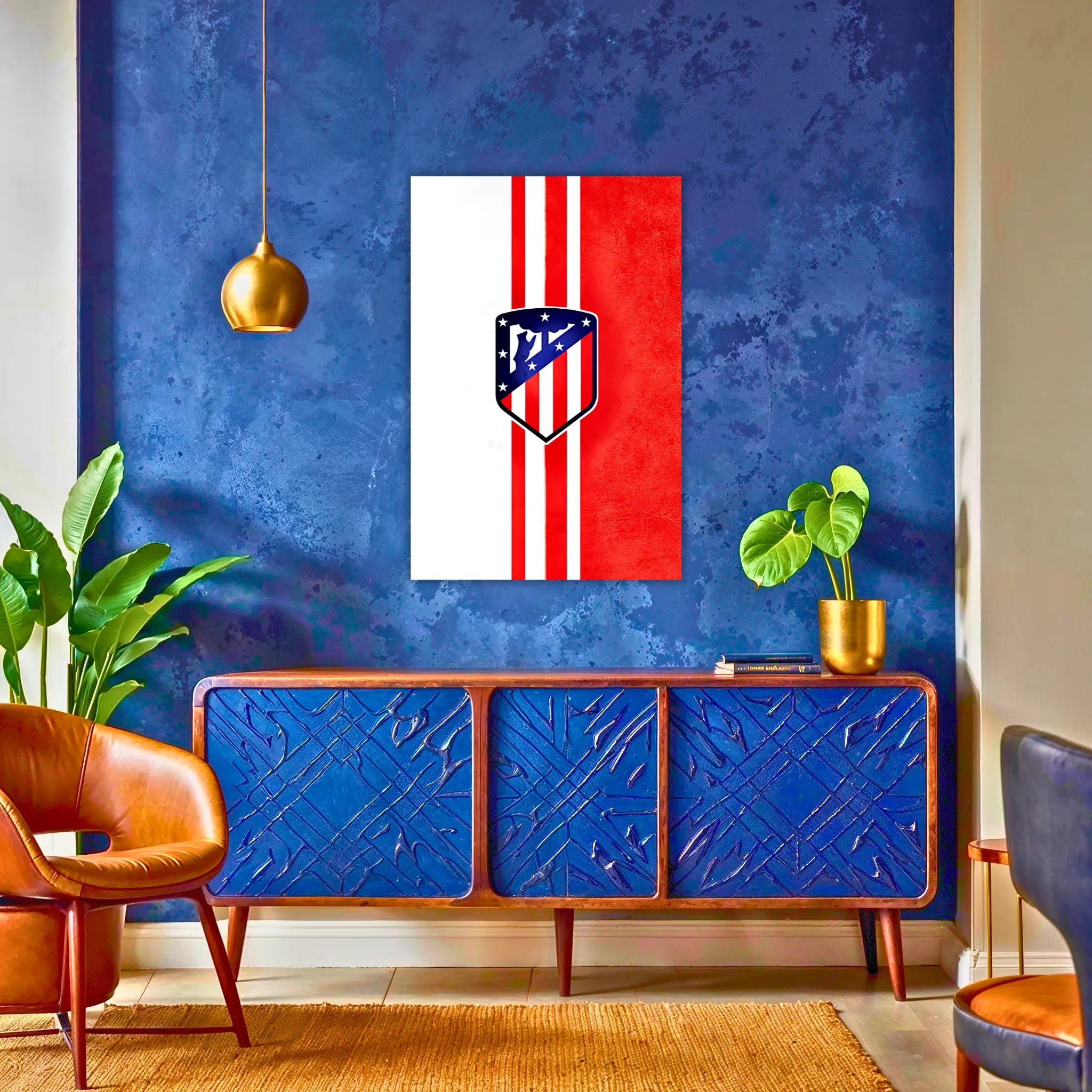 Tableau Atletico Madrid Club