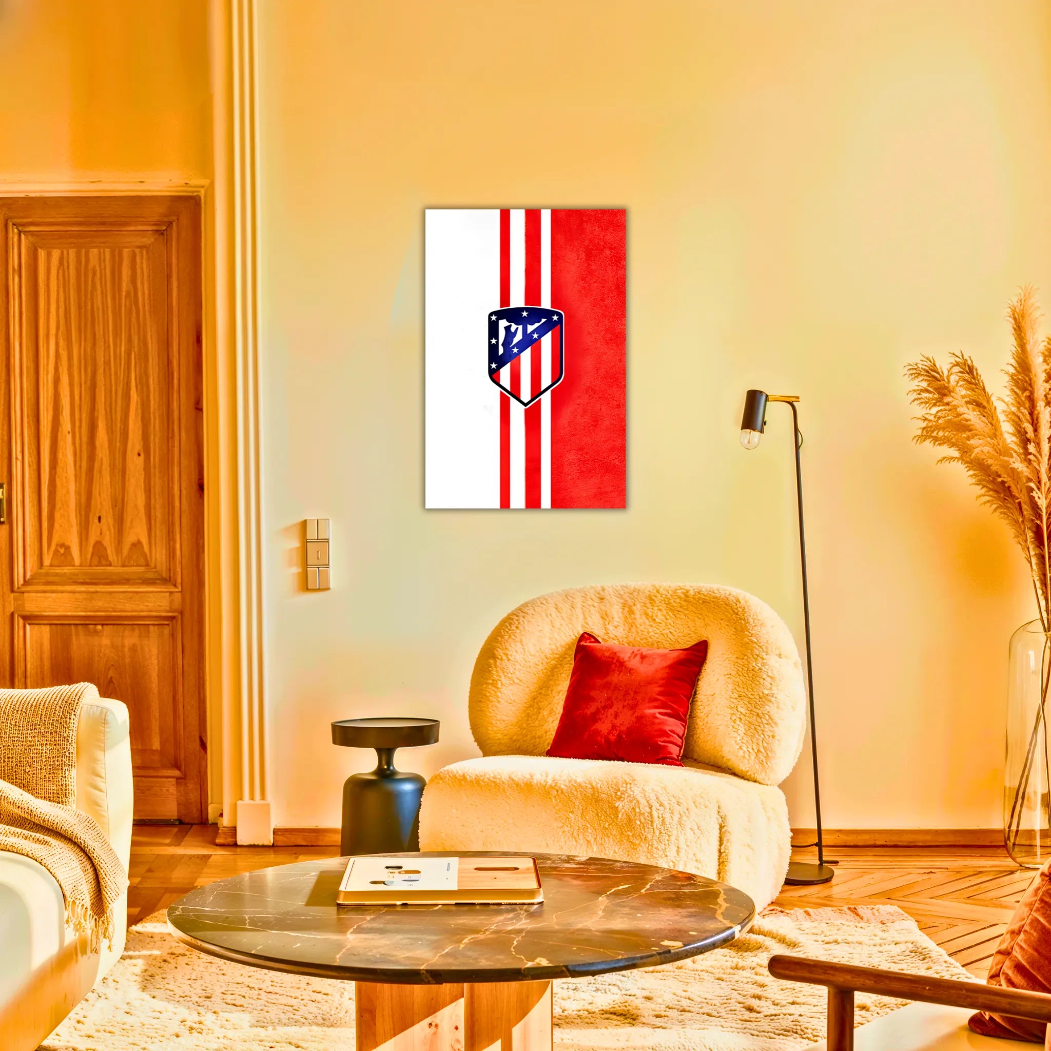 Tableau Atletico Madrid Club