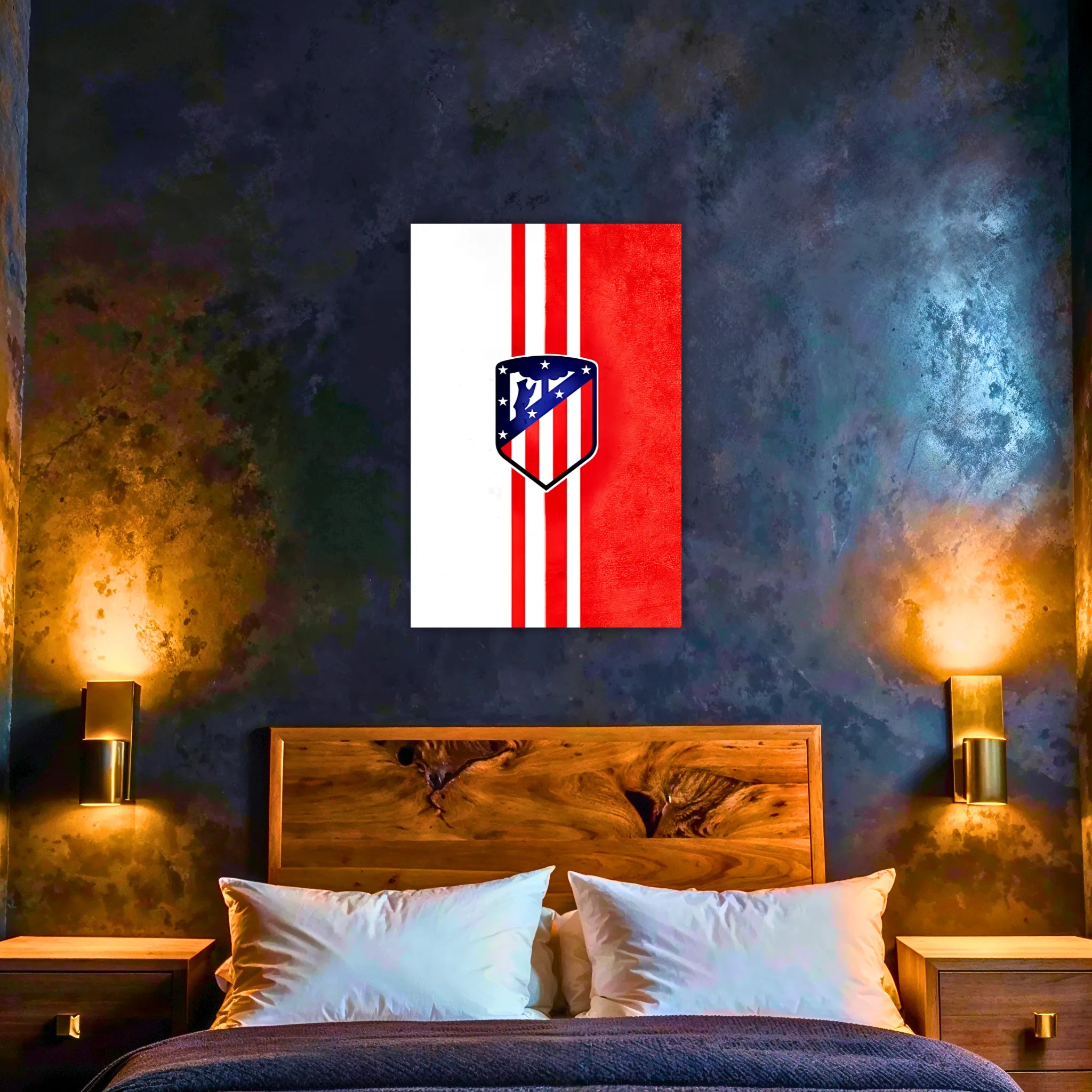 Tableau Atletico Madrid Club