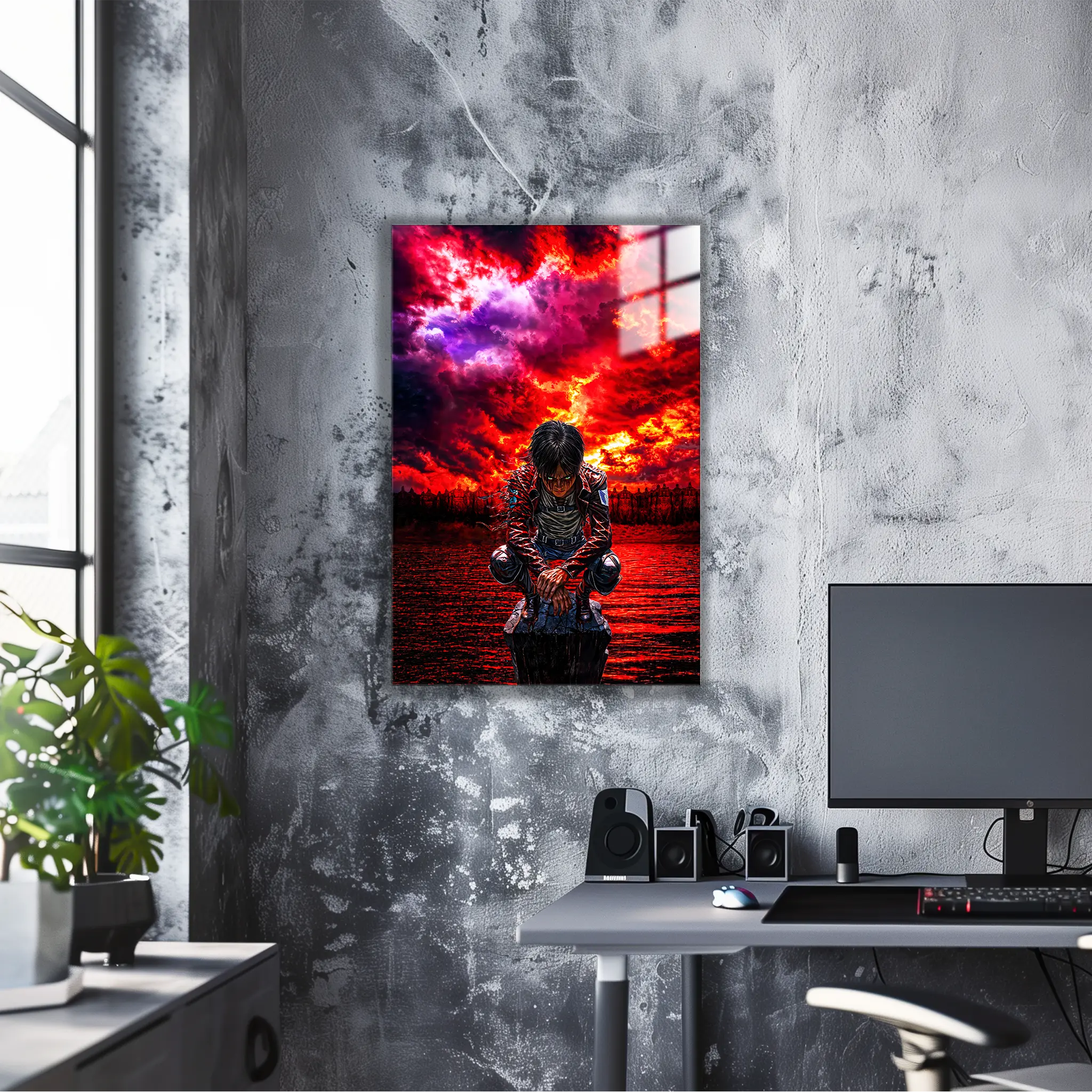 tableau-attaque-des-titans-the-rumbling | DreamWay