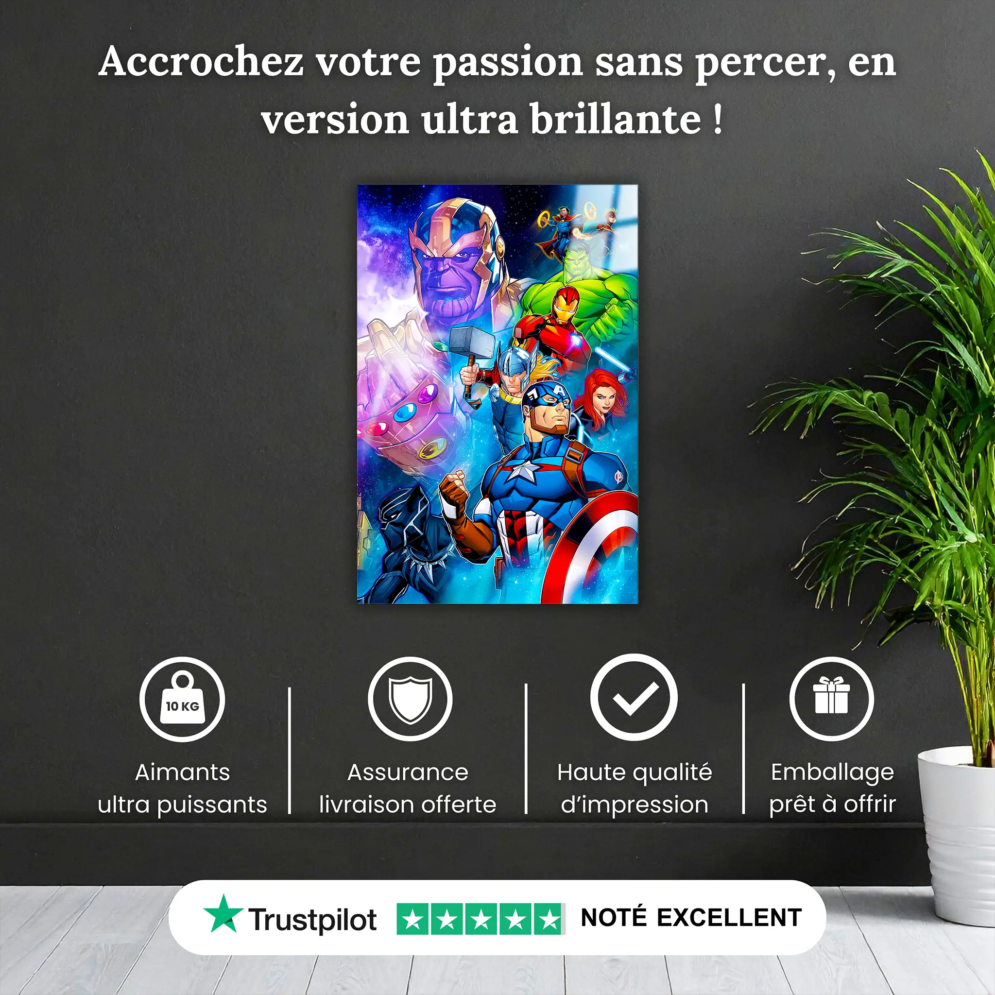tableau-avengers-heros-pourquoi-acheter | DreamWay