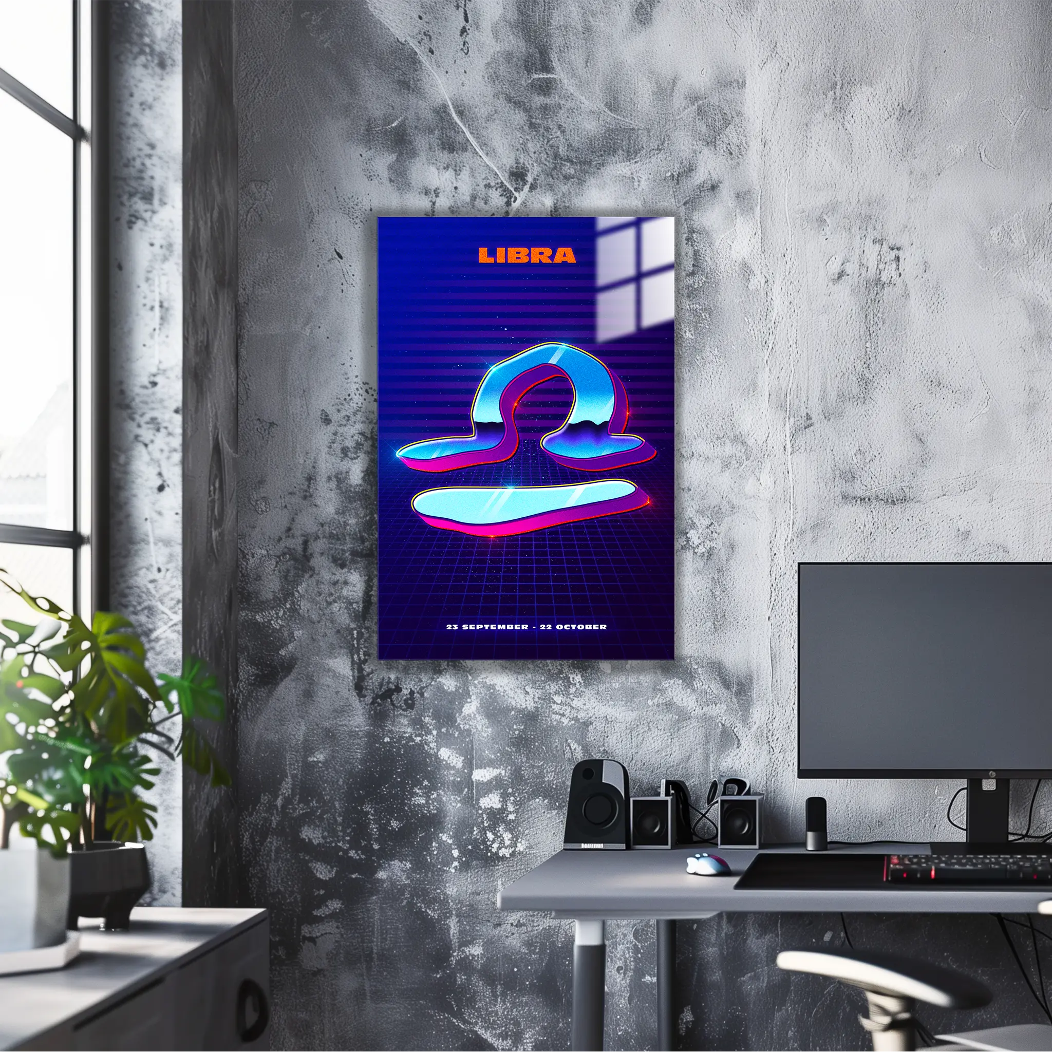 tableau-balance-retro | DreamWay