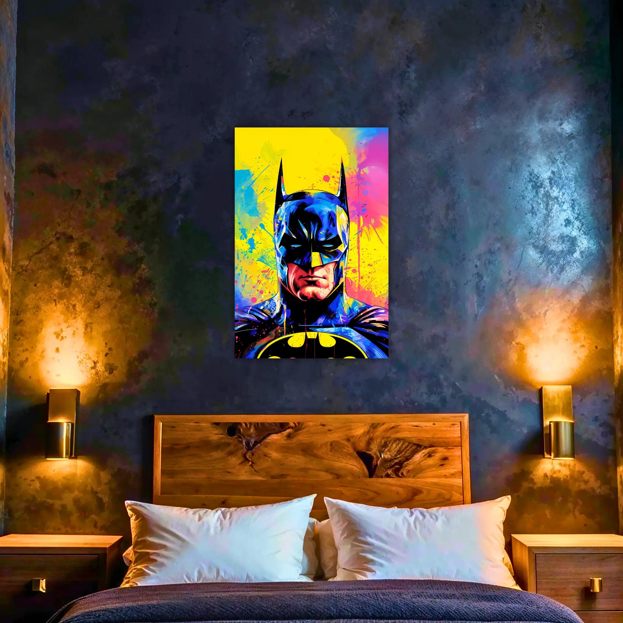 tableau-batman-pop-art | DreamWay