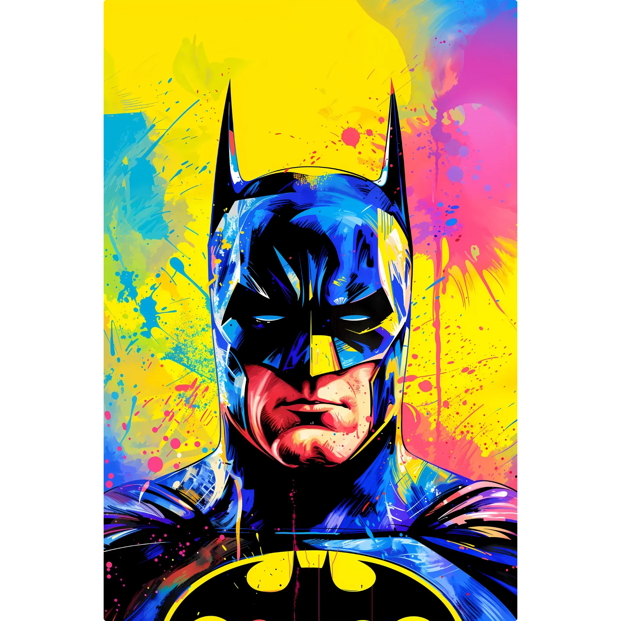 tableau-batman-pop-art | DreamWay