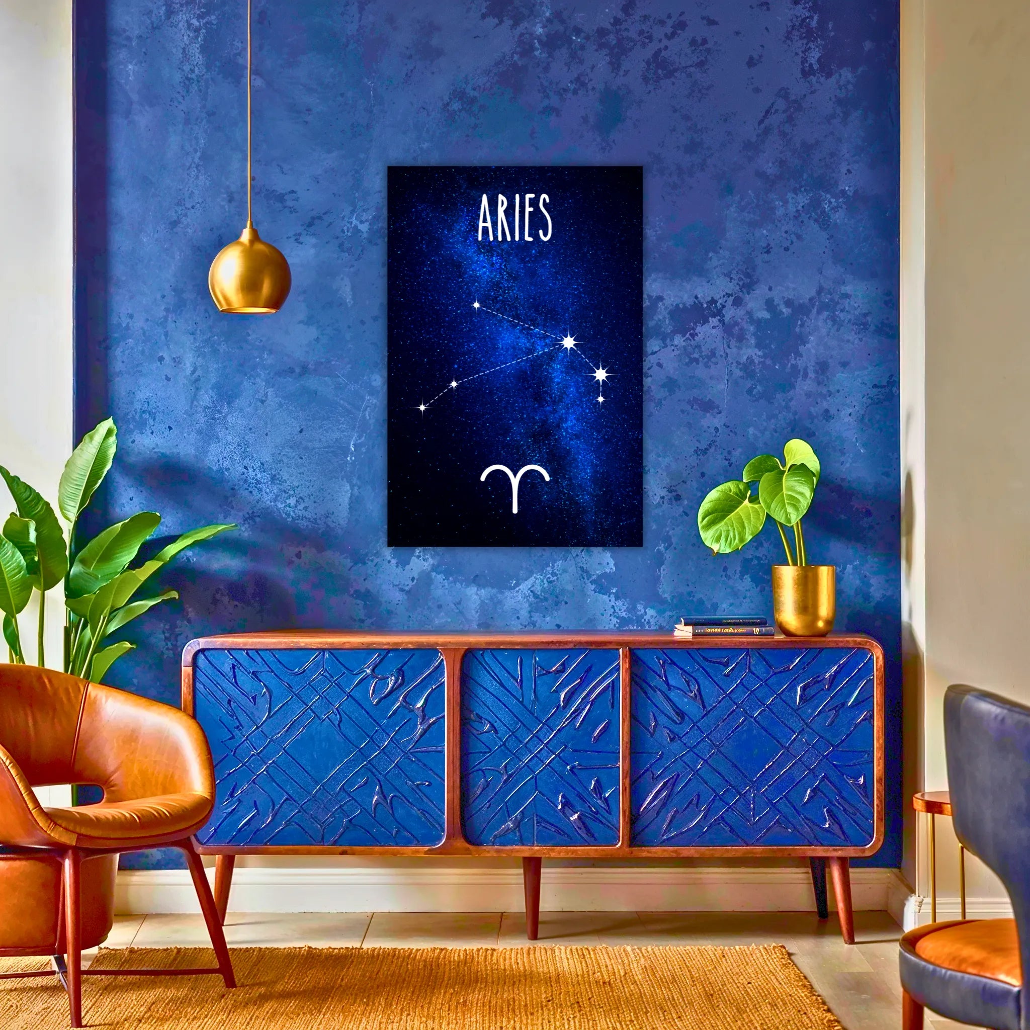 Tableau Bélier Constellation