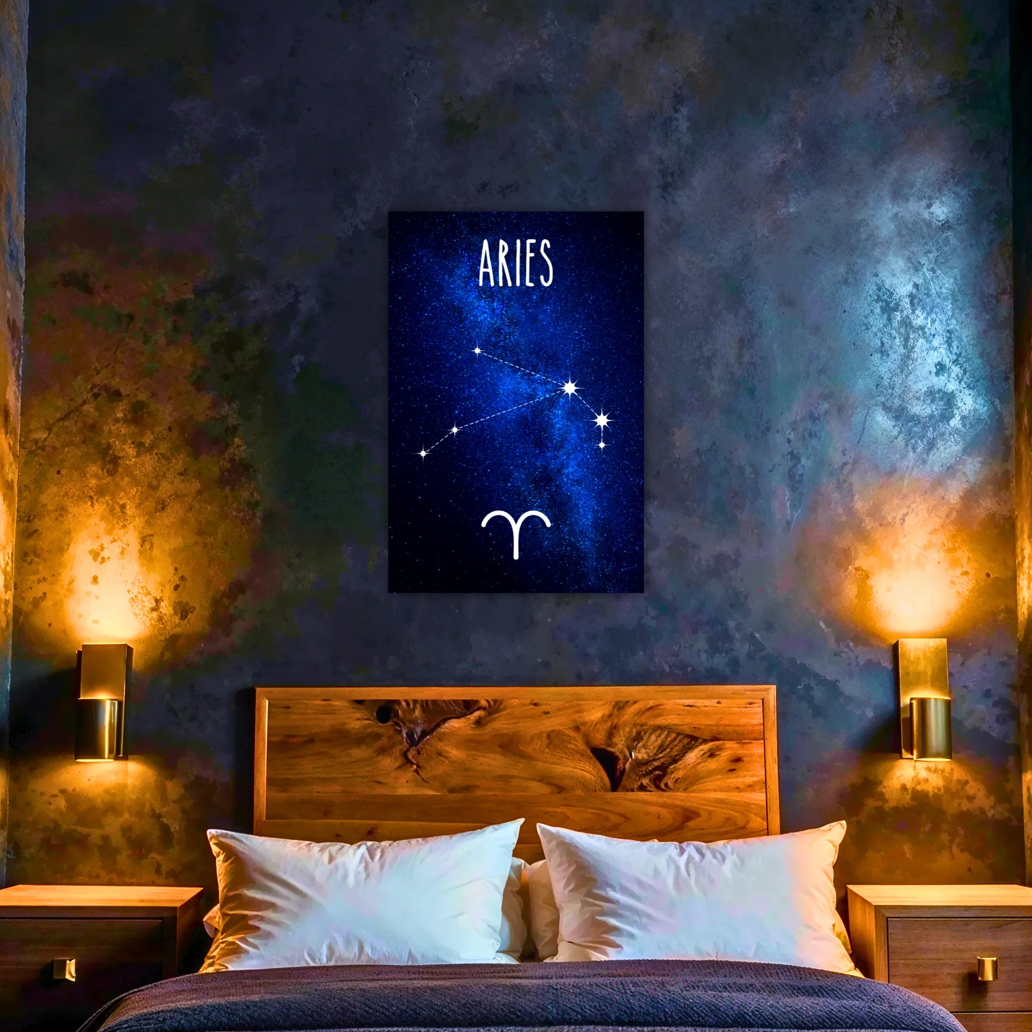 Tableau Bélier Constellation