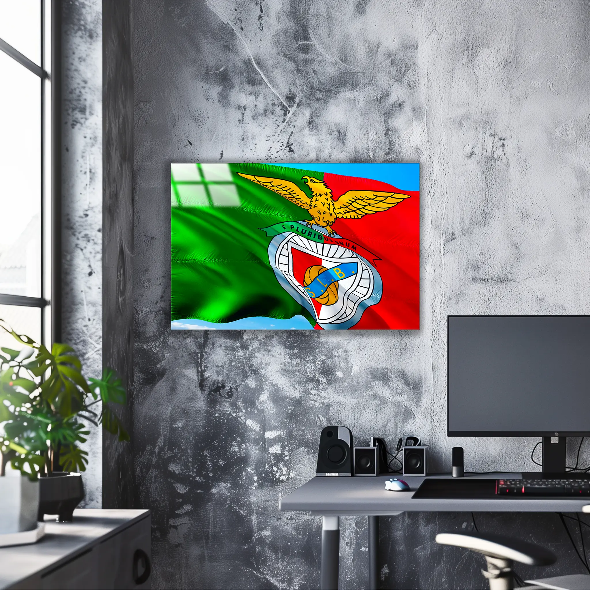 tableau-benfica-club | DreamWay