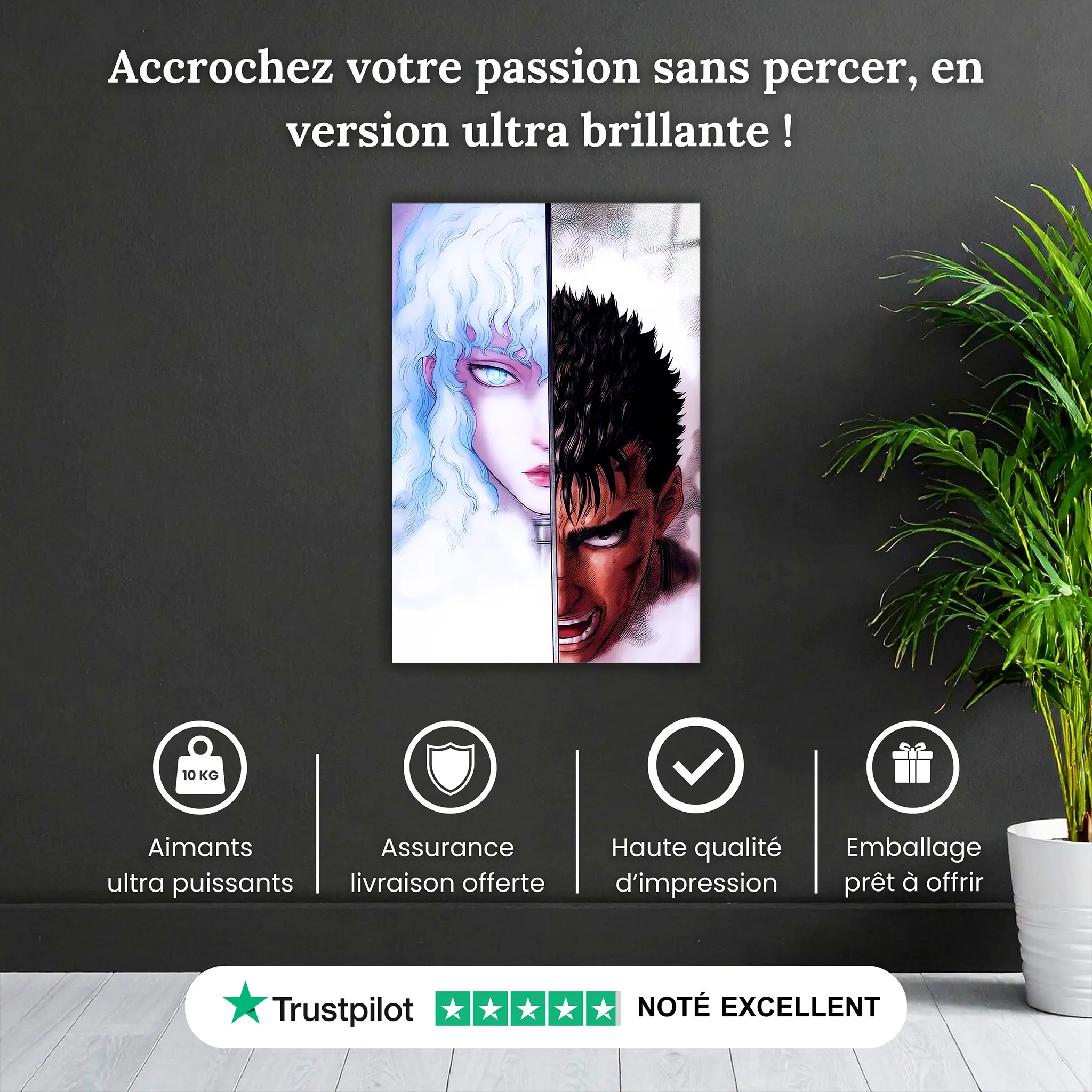 tableau-berserk-guts-et-griffith-pourquoi-acheter | DreamWay