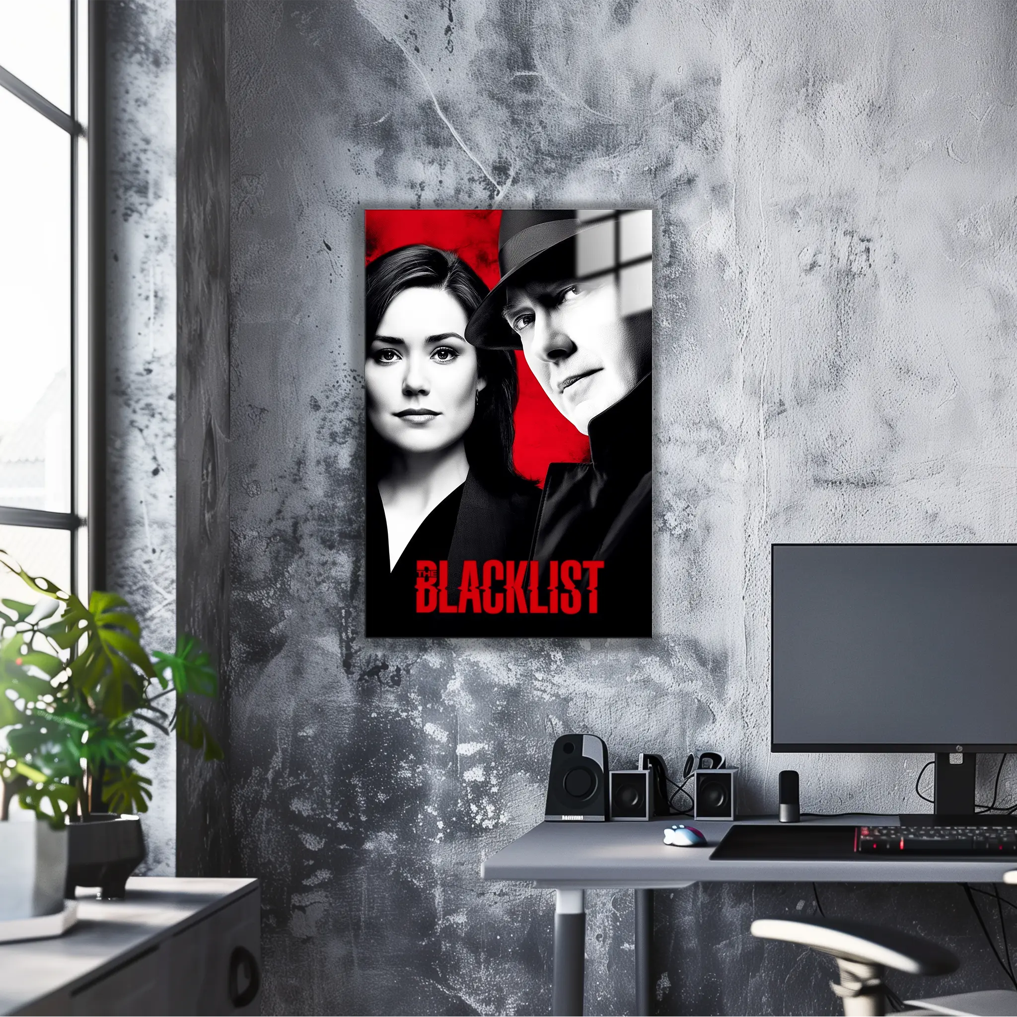 tableau-blacklist-affiche | DreamWay