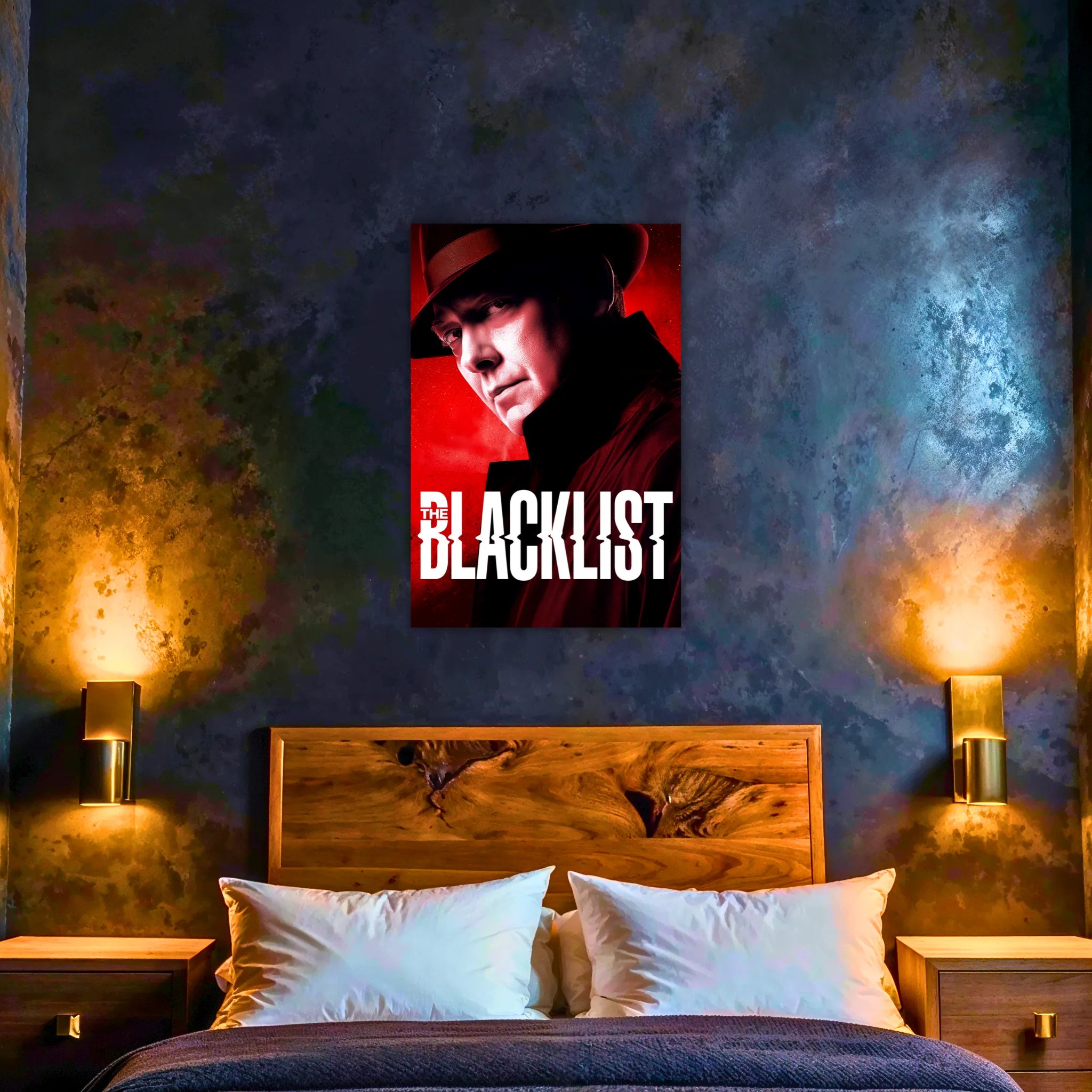 Tableau Blacklist