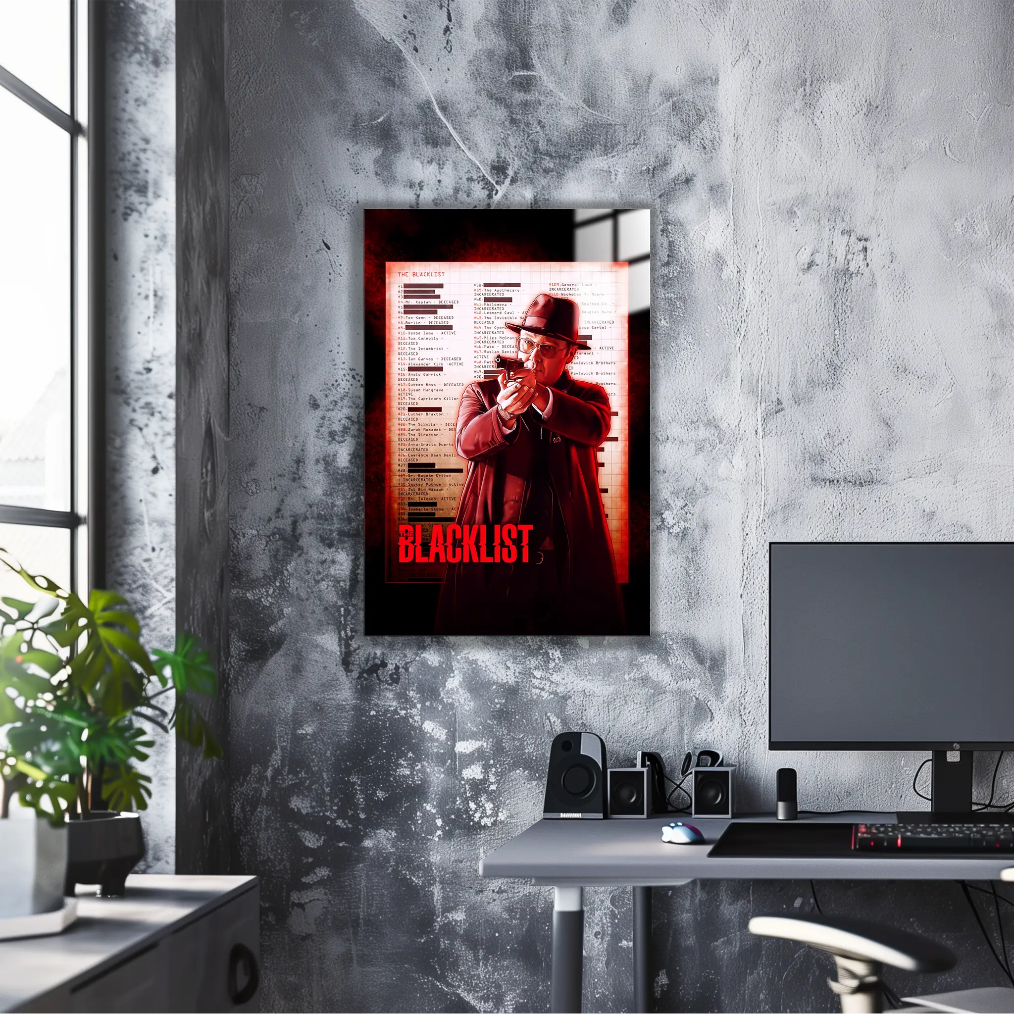 tableau-blacklist-la-liste | DreamWay