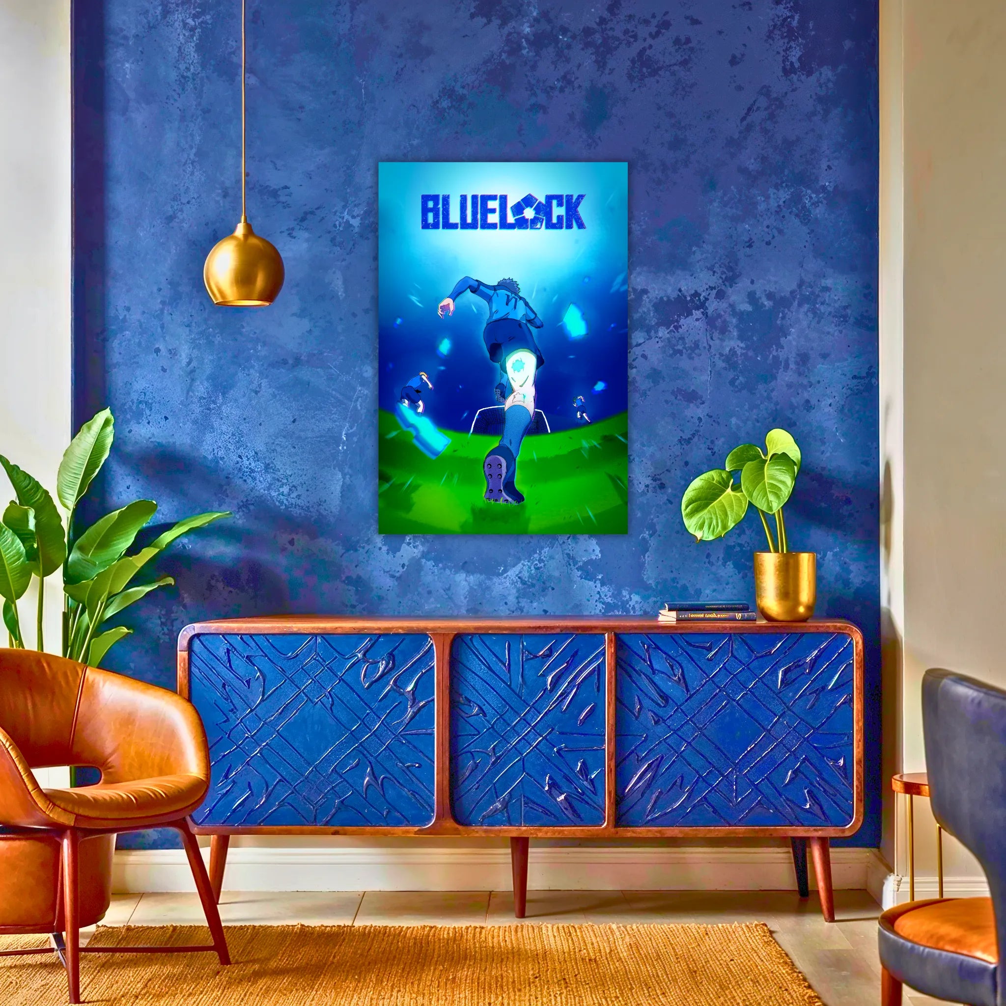 Tableau Blue Lock