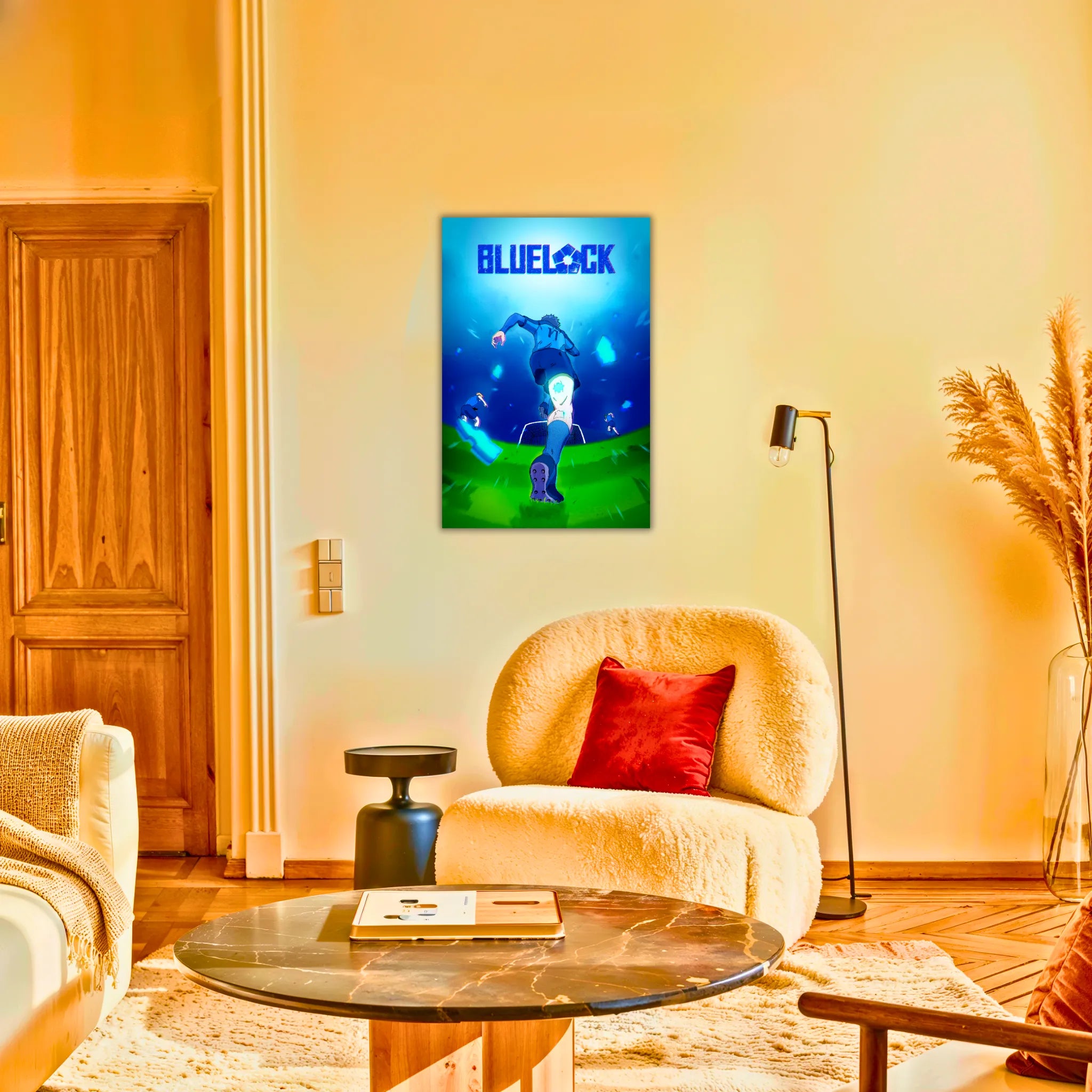 Tableau Blue Lock