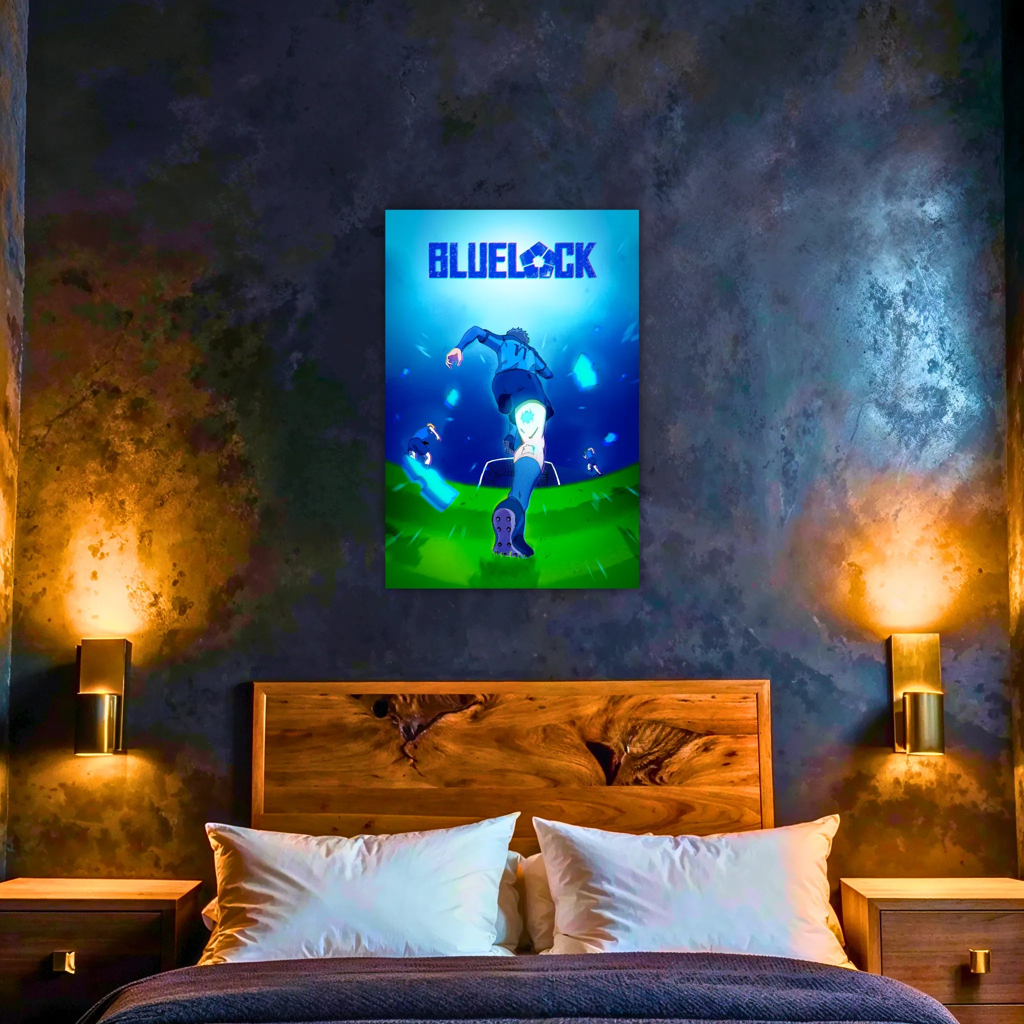 Tableau Blue Lock