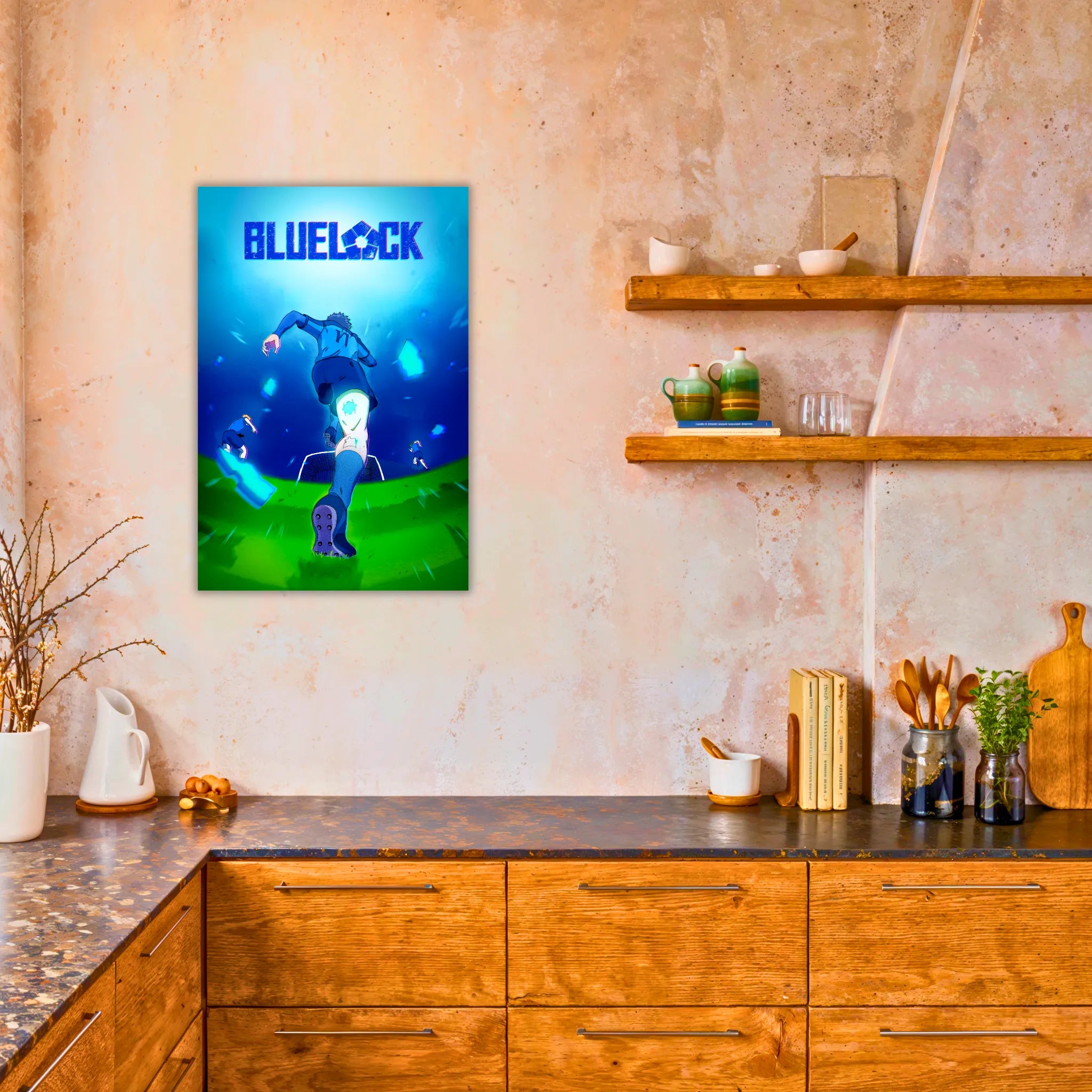 Tableau Blue Lock