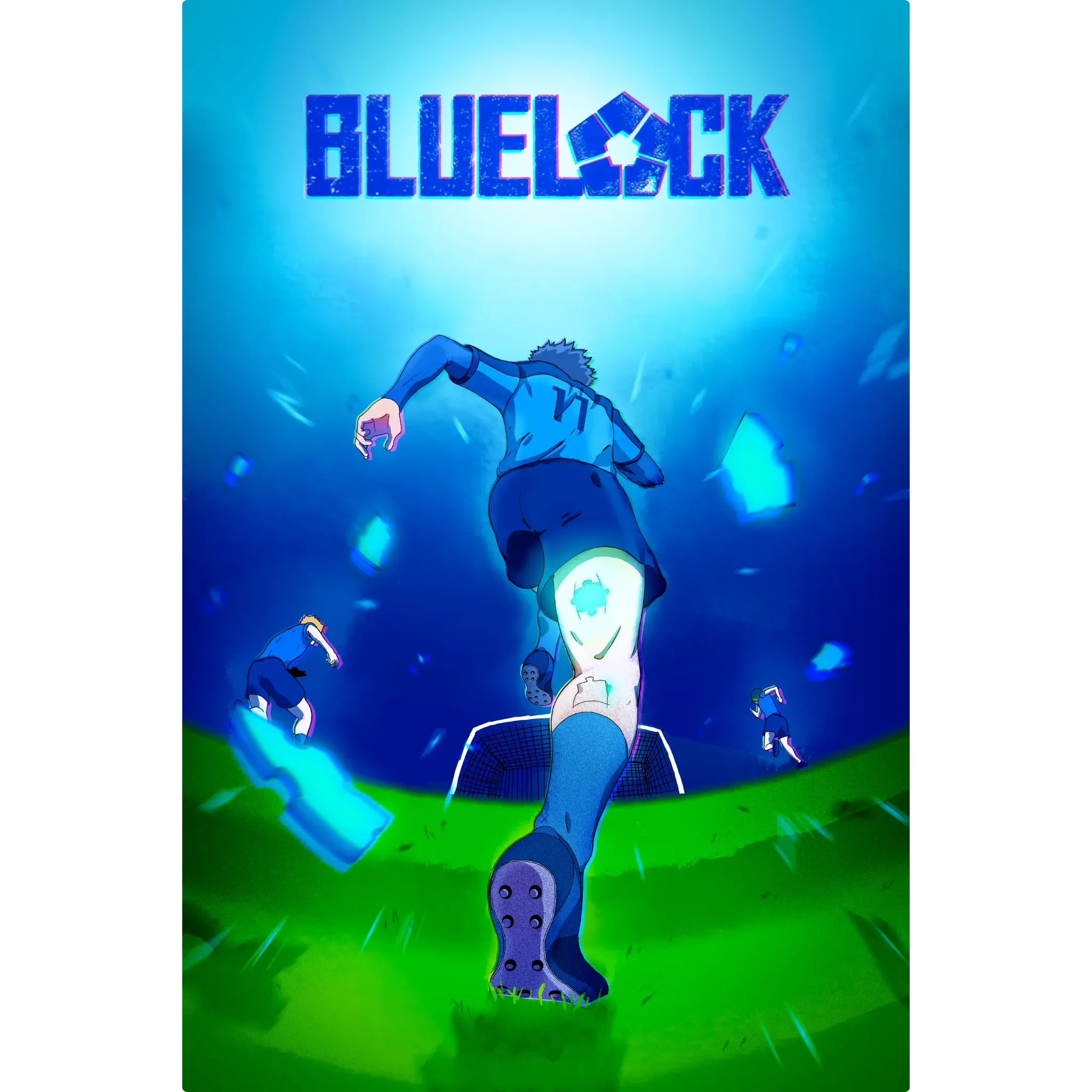 Tableau Blue Lock