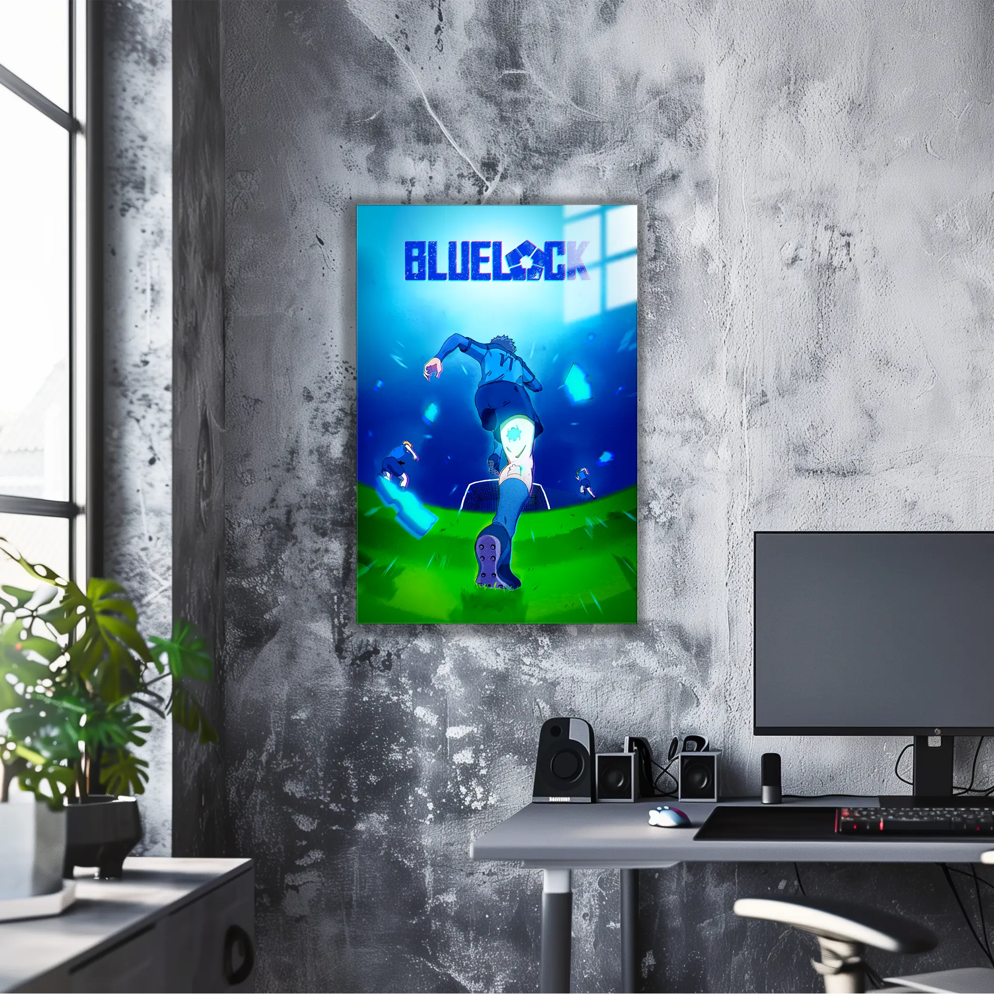 tableau-bluelock | DreamWay