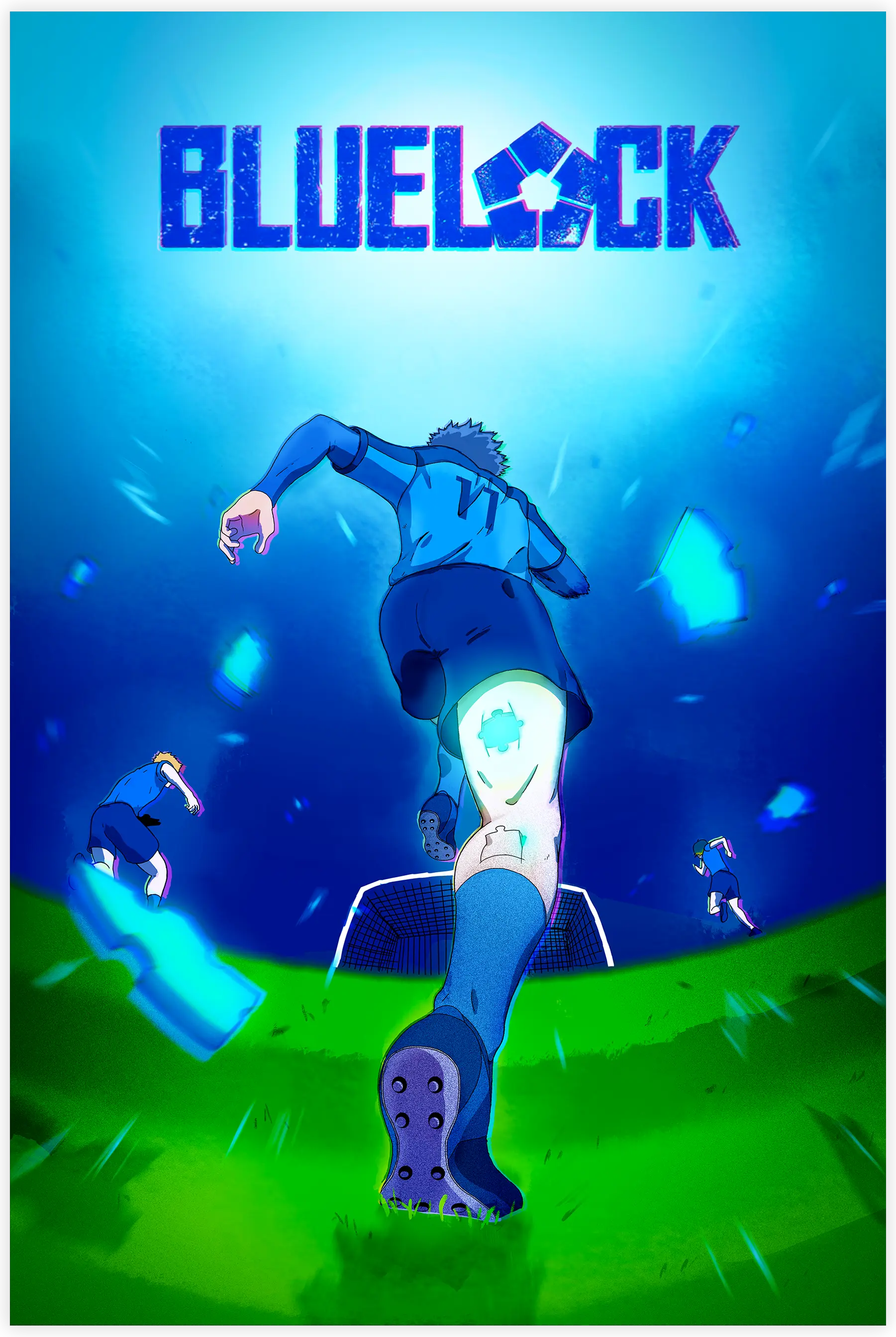 tableau-bluelock | DreamWay