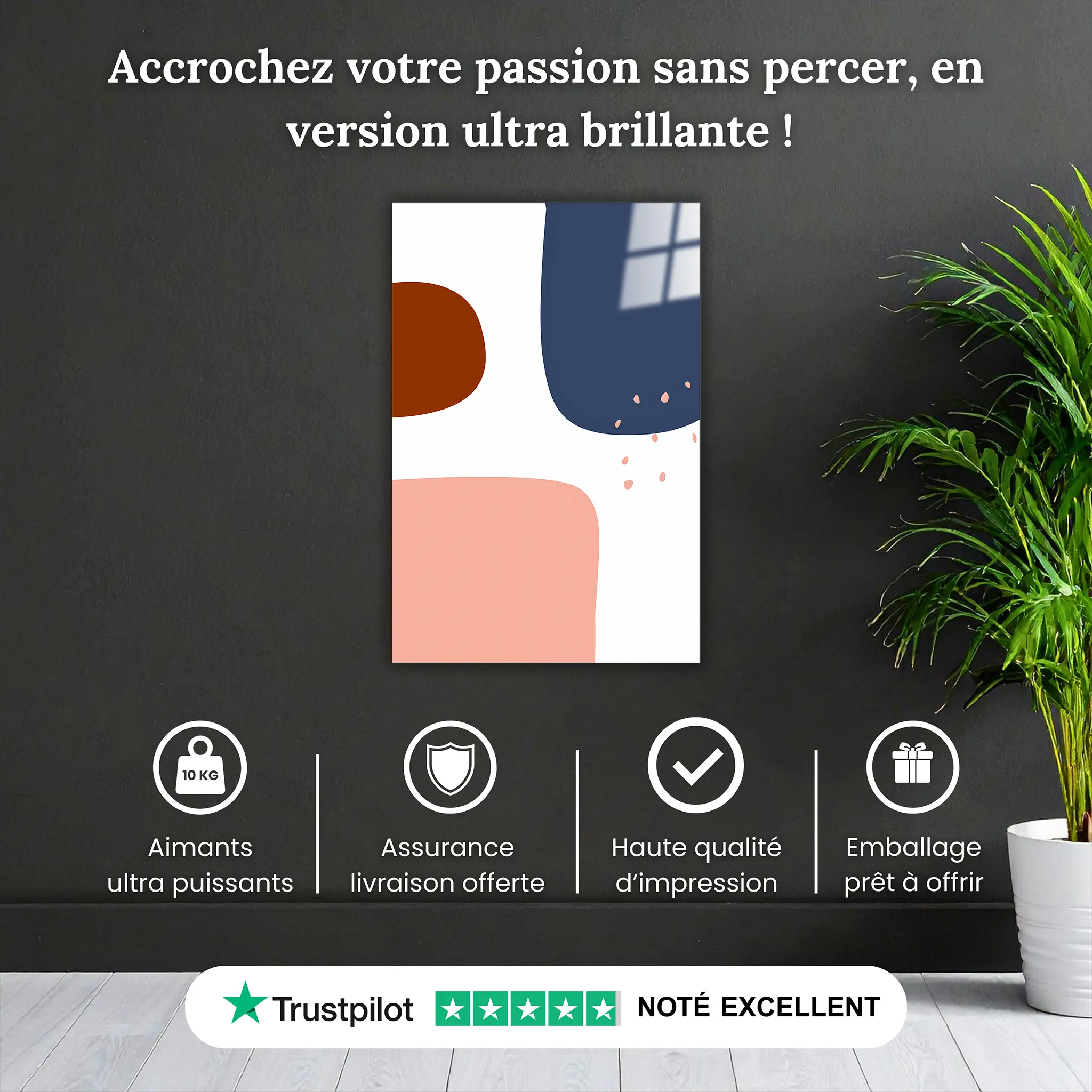 tableau-boheme-chic-colore-pourquoi-acheter | DreamWay