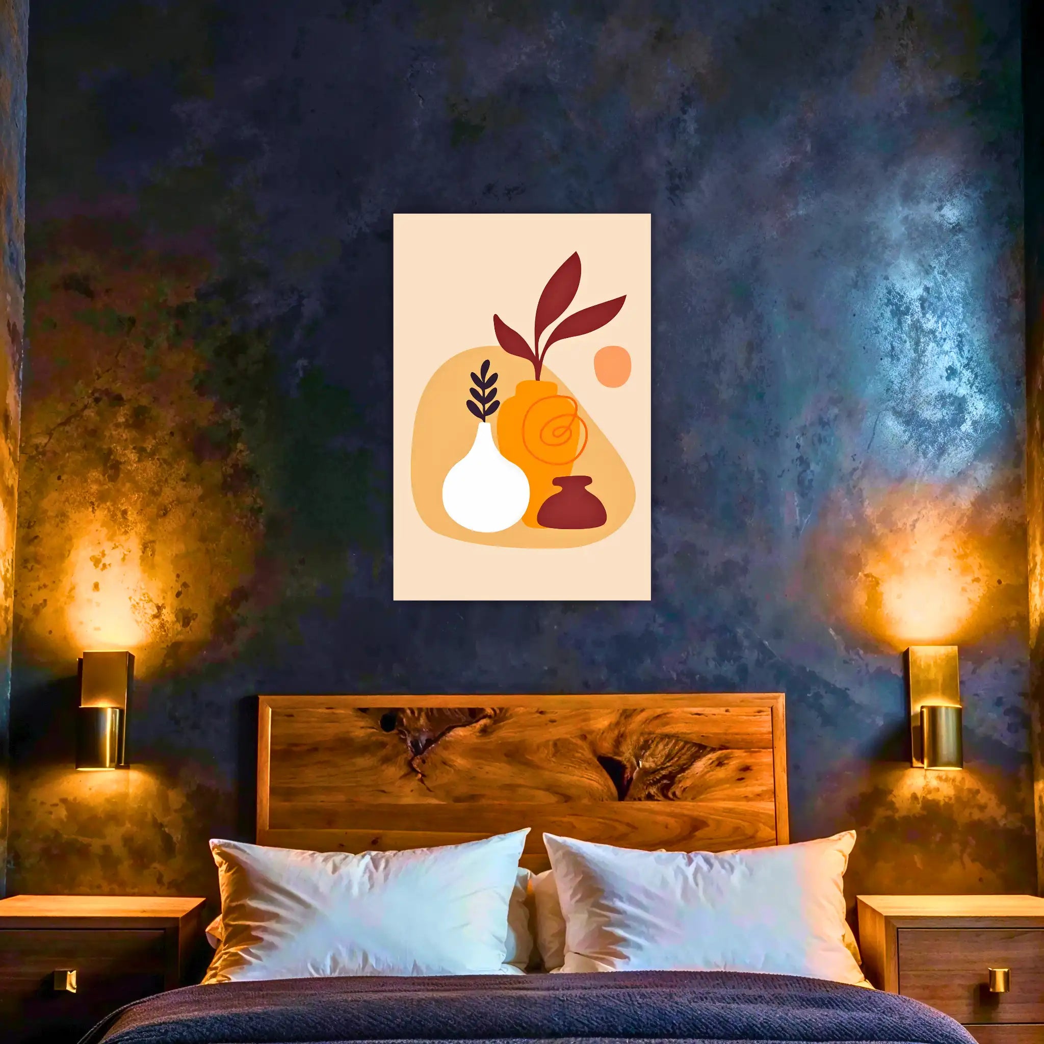 tableau-boheme-chic | DreamWay