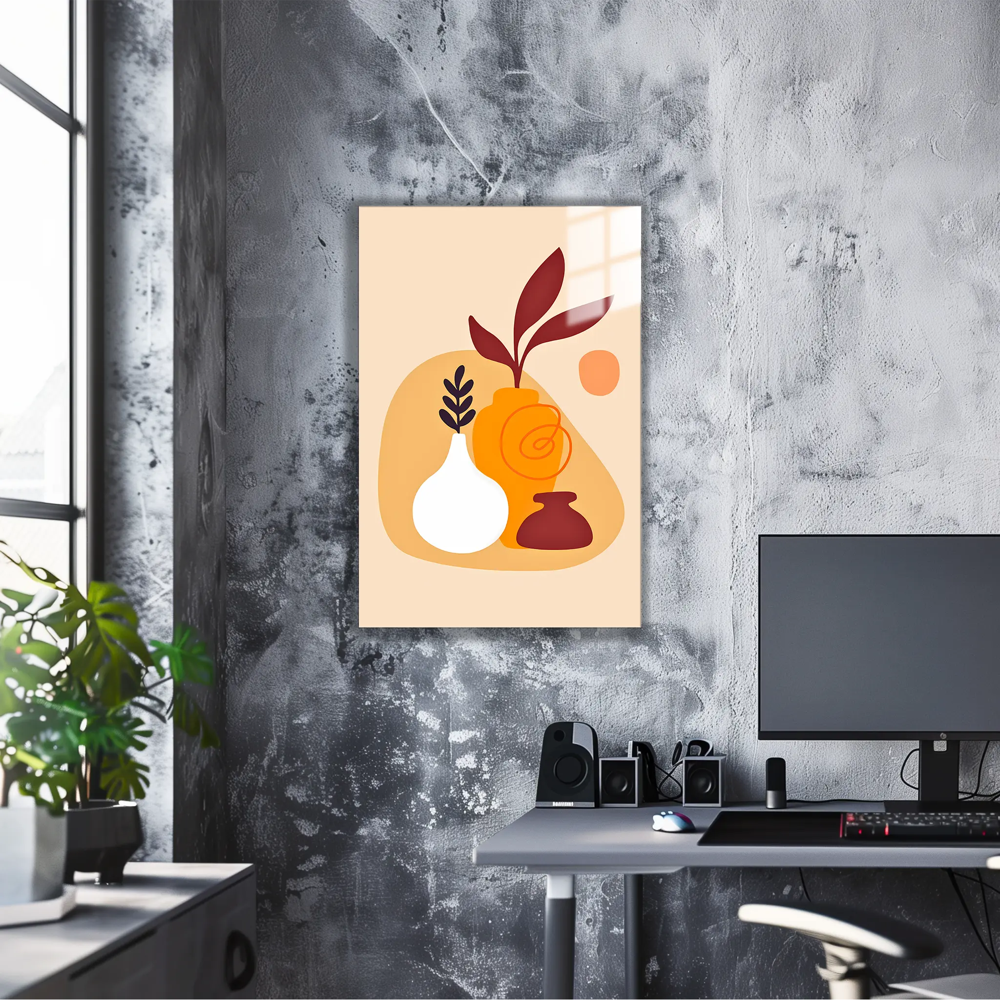 tableau-boheme-chic | DreamWay