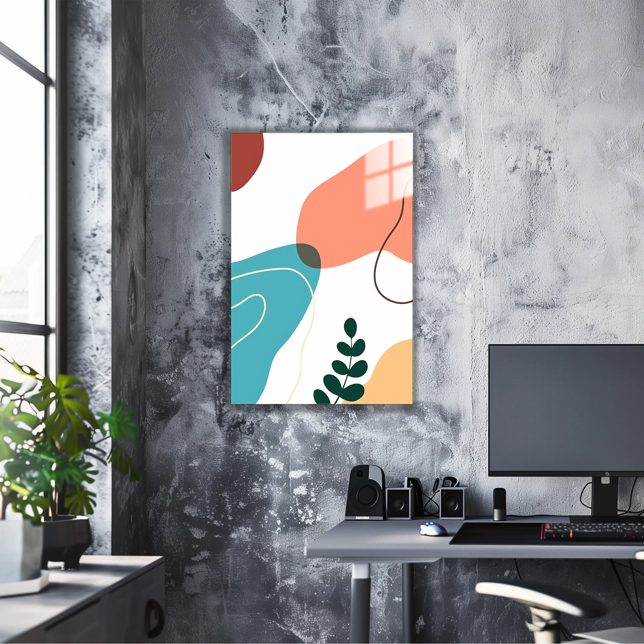 tableau-boheme-naturel | DreamWay