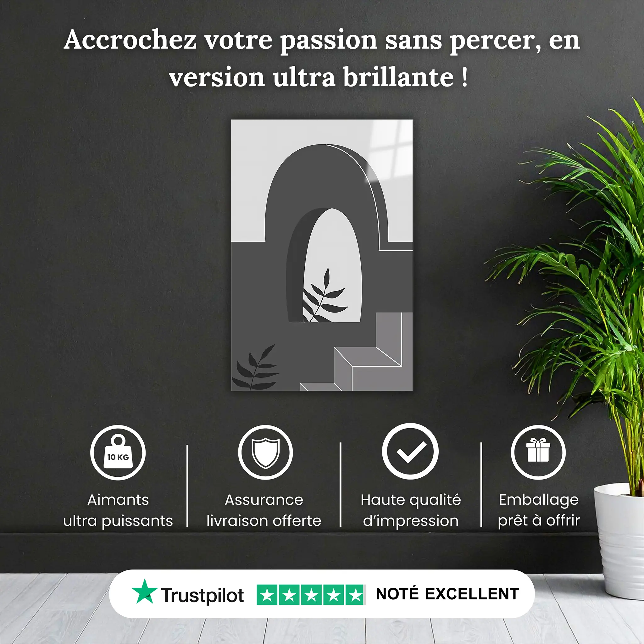 tableau-boheme-noir-et-blanc-pourquoi-acheter | DreamWay