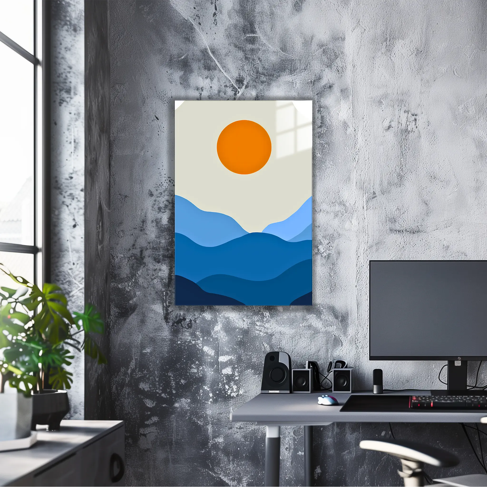 tableau-boheme-paysage | DreamWay