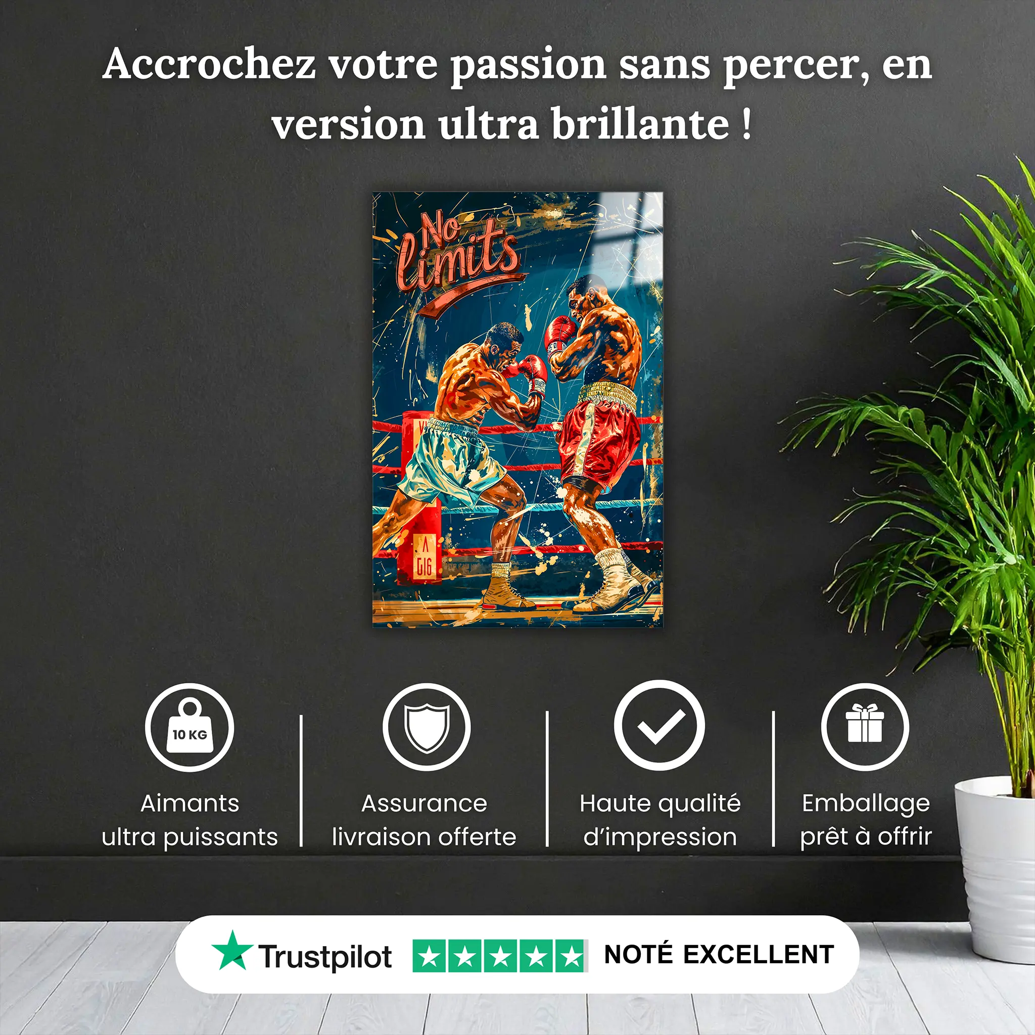 tableau-boxe-vintage-pourquoi-acheter | DreamWay