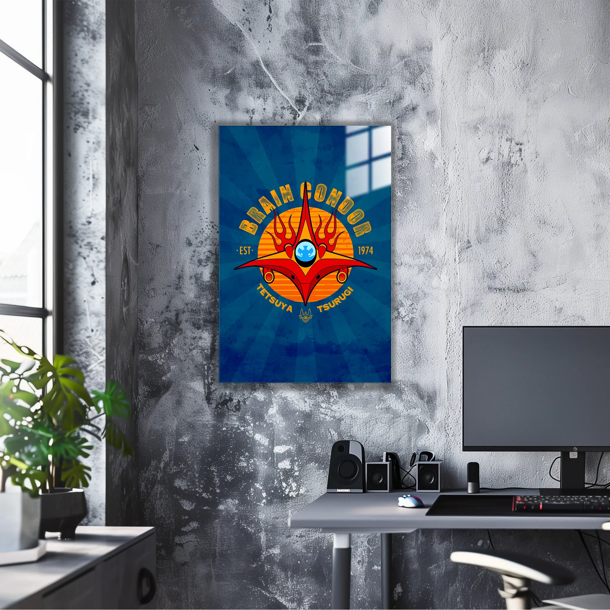 Tableau Brain Condor