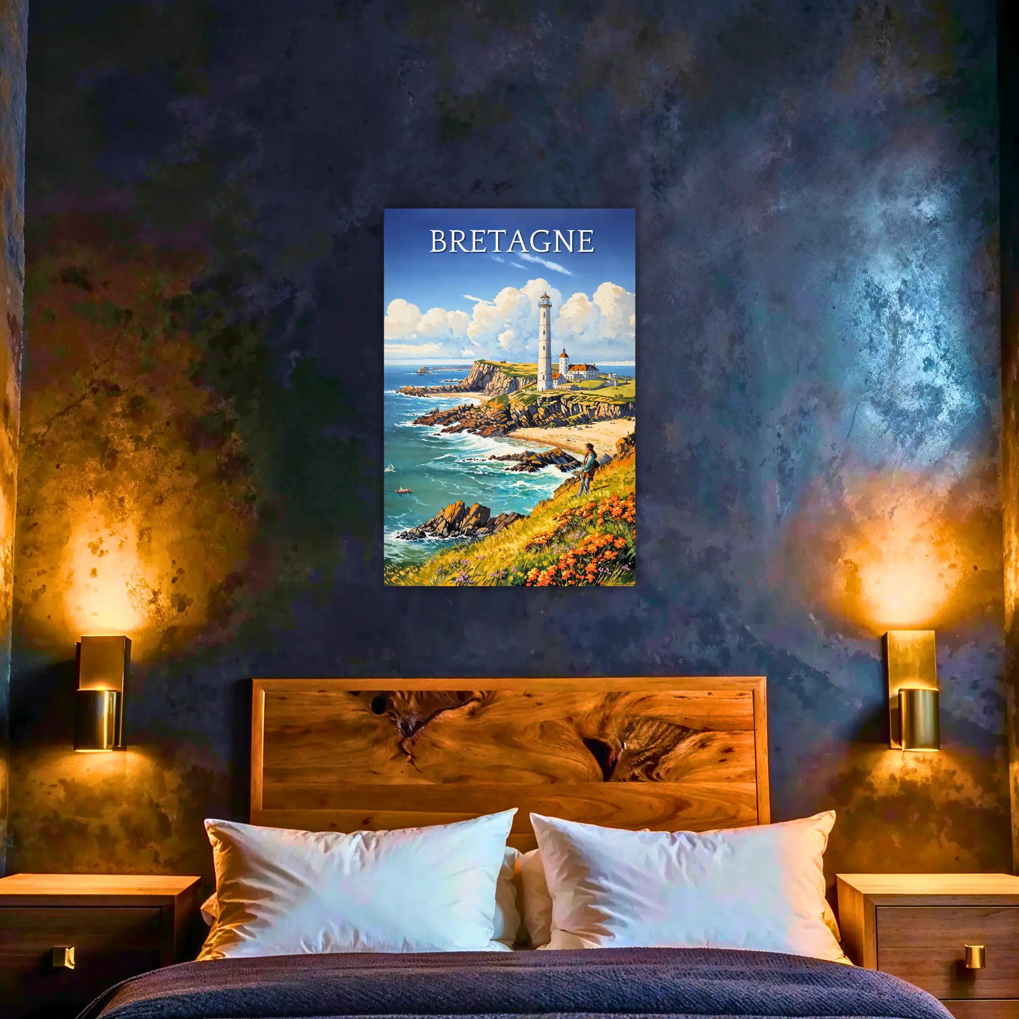 tableau-bretagne-vintage | DreamWay