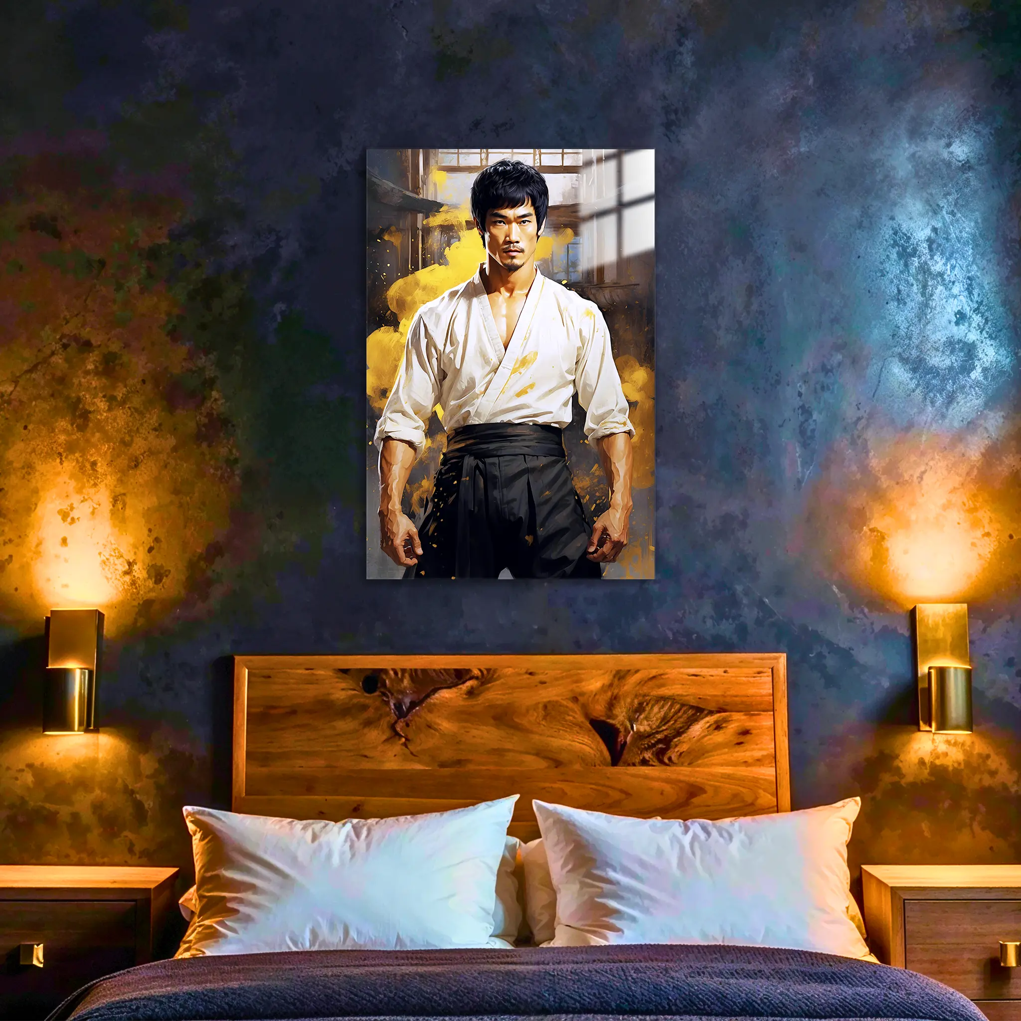Tableau Bruce Lee