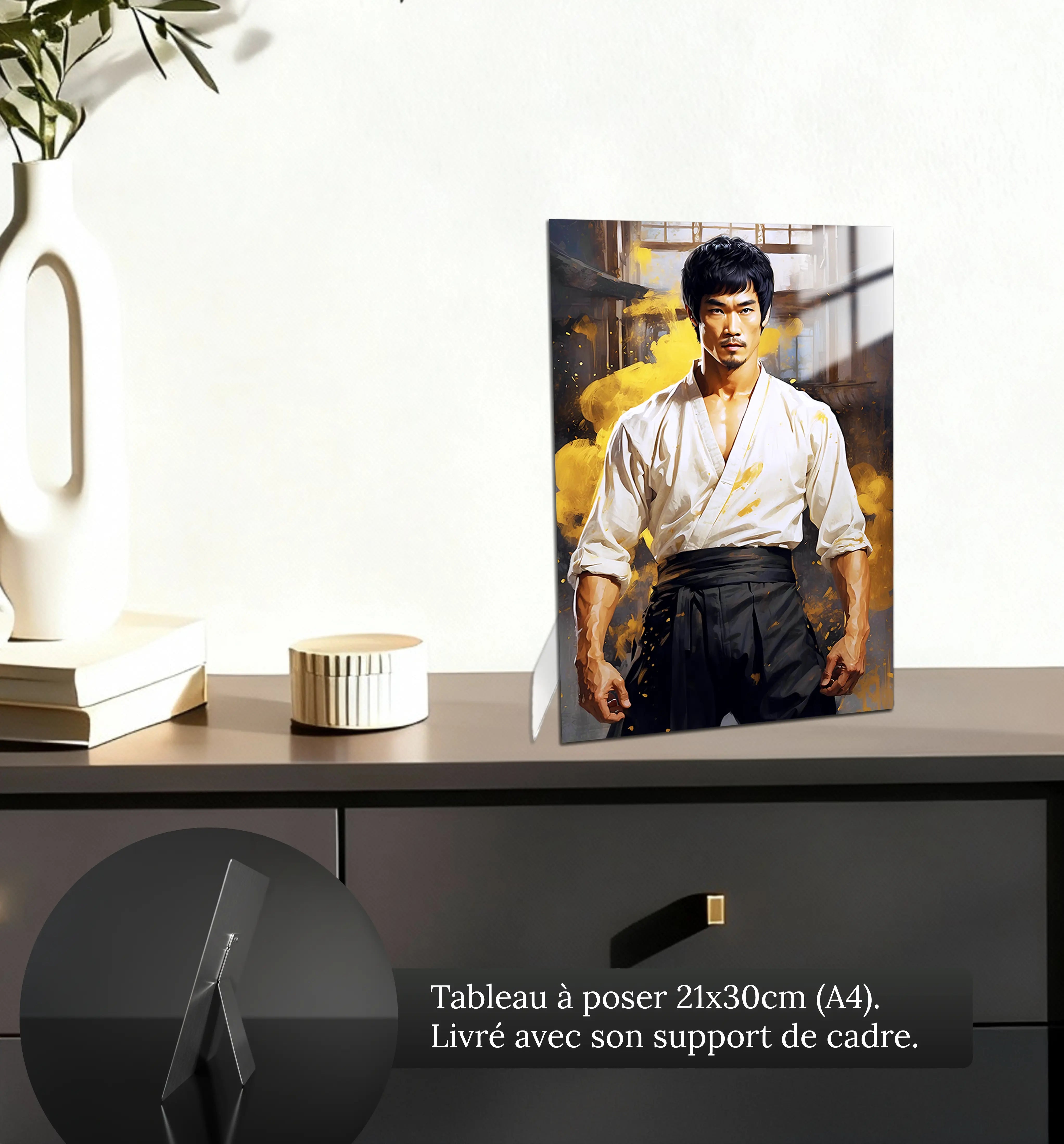 Tableau Bruce Lee