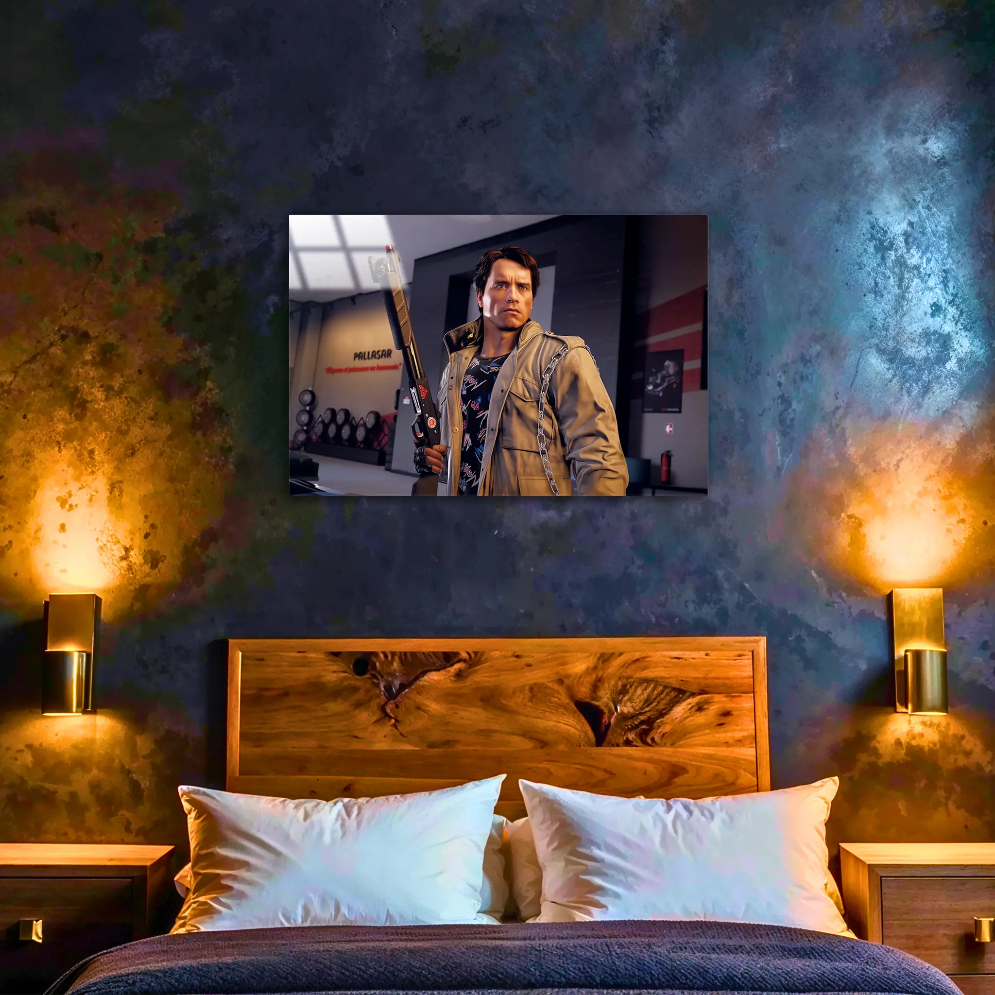 tableau-call-of-duty-black-op-6-terminator-dans-la-chambre | DreamWay