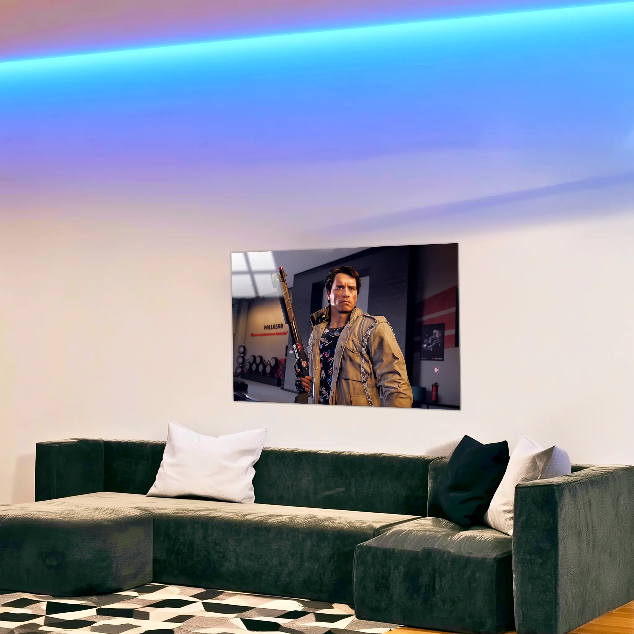 tableau-call-of-duty-black-op-6-terminator-dans-le-salon | DreamWay