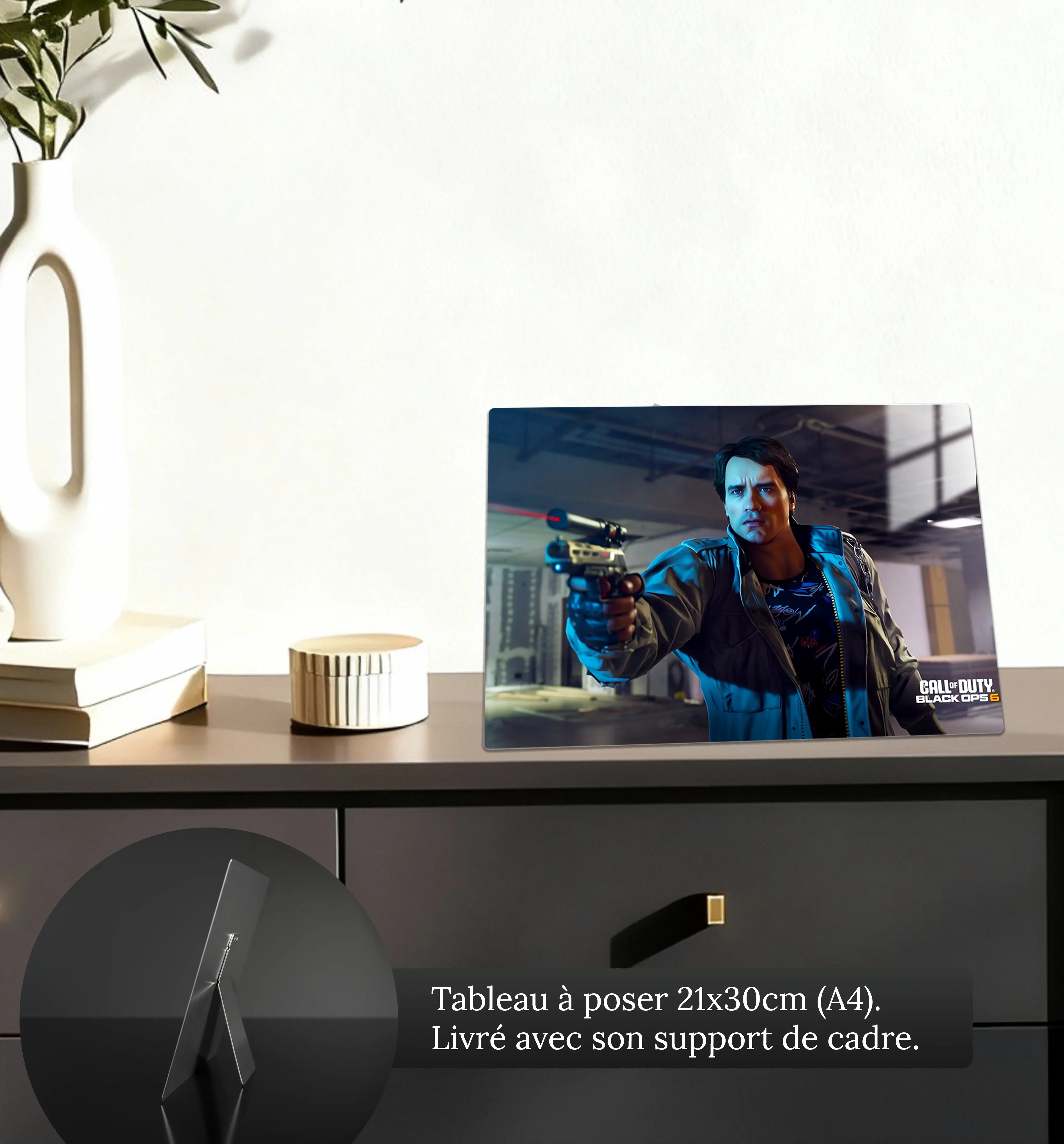 tableau-call-of-duty-black-op-terminator-petit-format-a-poser-sur-meuble | DreamWay