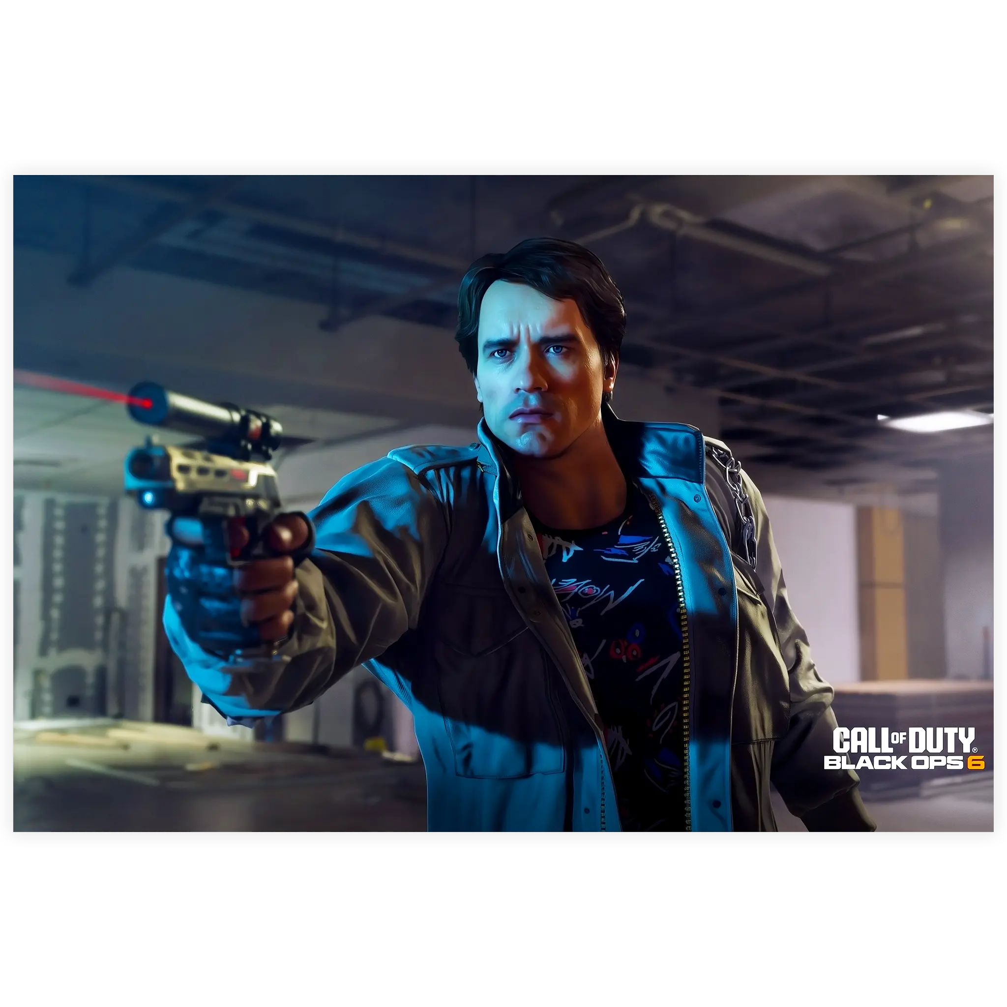 tableau-call-of-duty-black-op-terminator | DreamWay