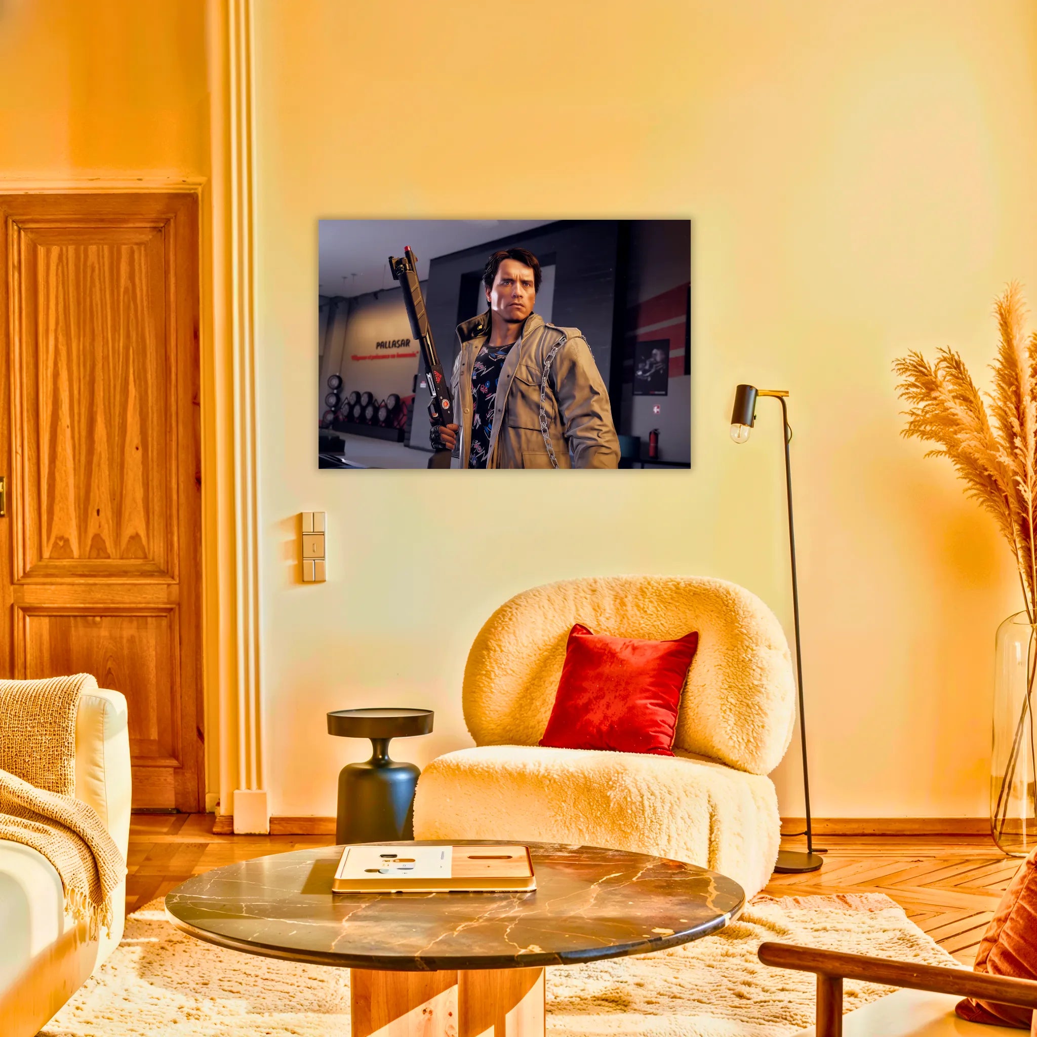 tableau-call-of-duty-black-ops-6-terminator-au-salon | DreamWay