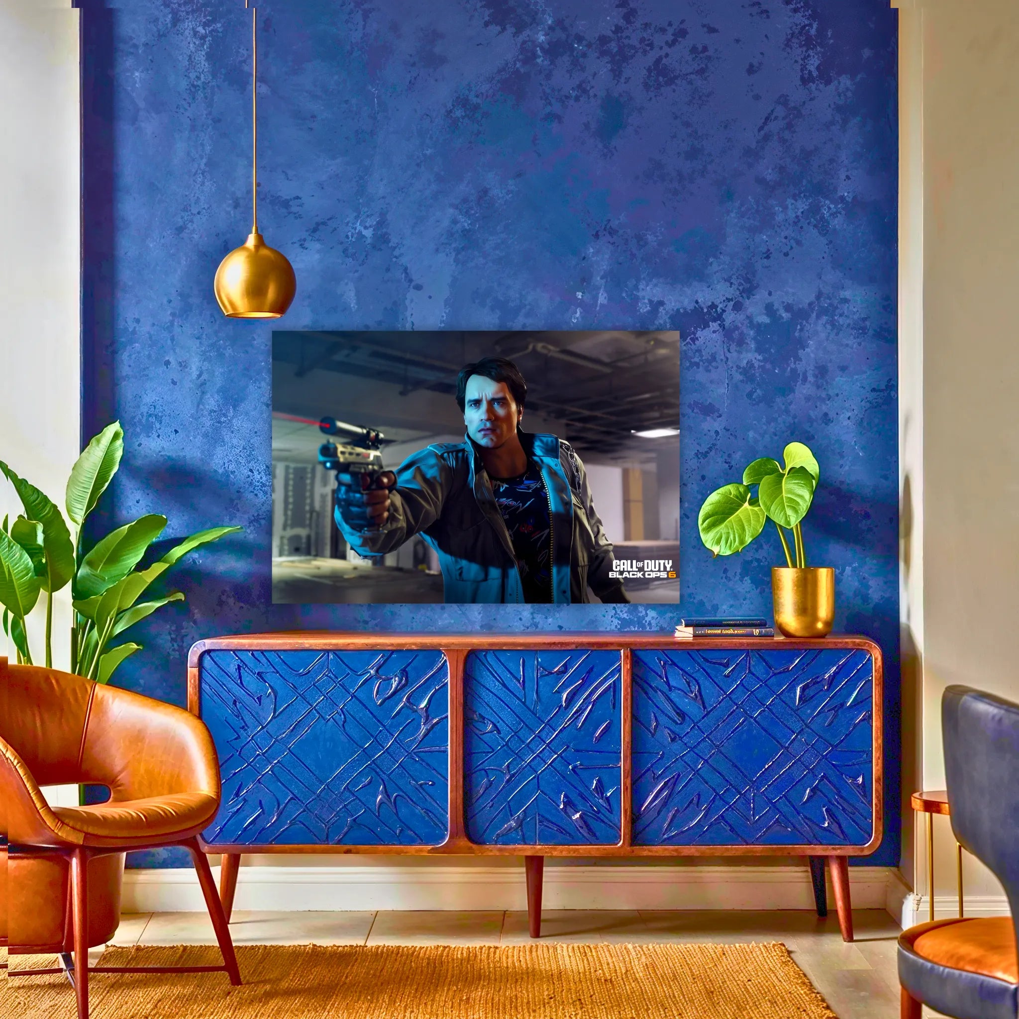 tableau-call-of-duty-black-ops-terminator-au-du-buffet | DreamWay