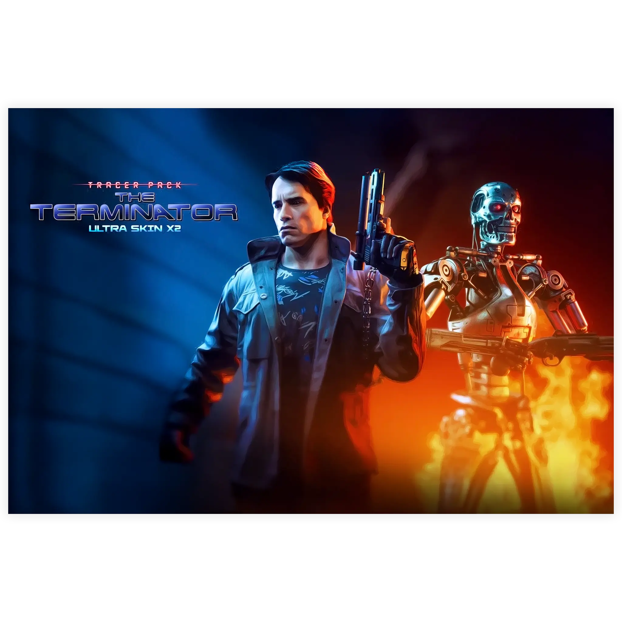 tableau-call-of-duty-terminator-shin | DreamWay