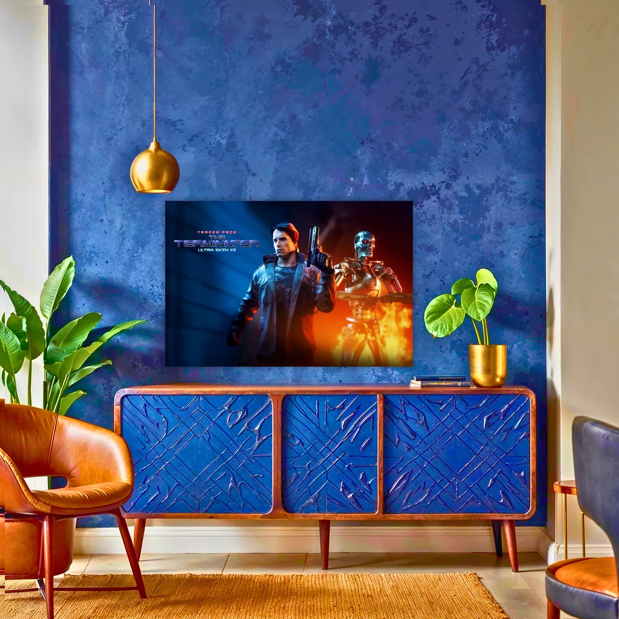tableau-call-of-duty-terminator-skin-au-du-buffet | DreamWay